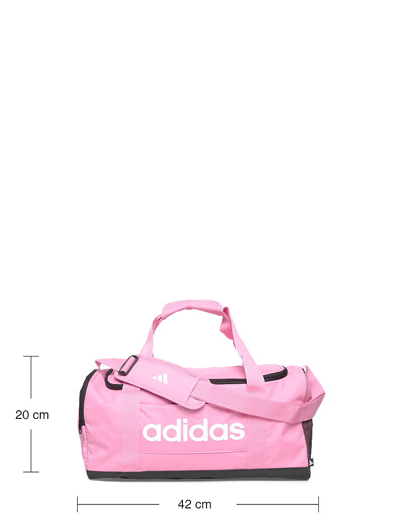 adidas Performance - LINEAR DUFFEL S - trainingstaschen - sttrbl/white - 3