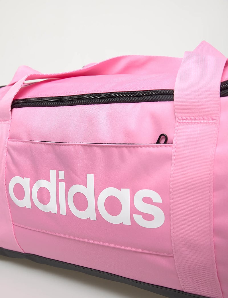adidas Performance - LINEAR DUFFEL S - trainingstaschen - sttrbl/white - 4