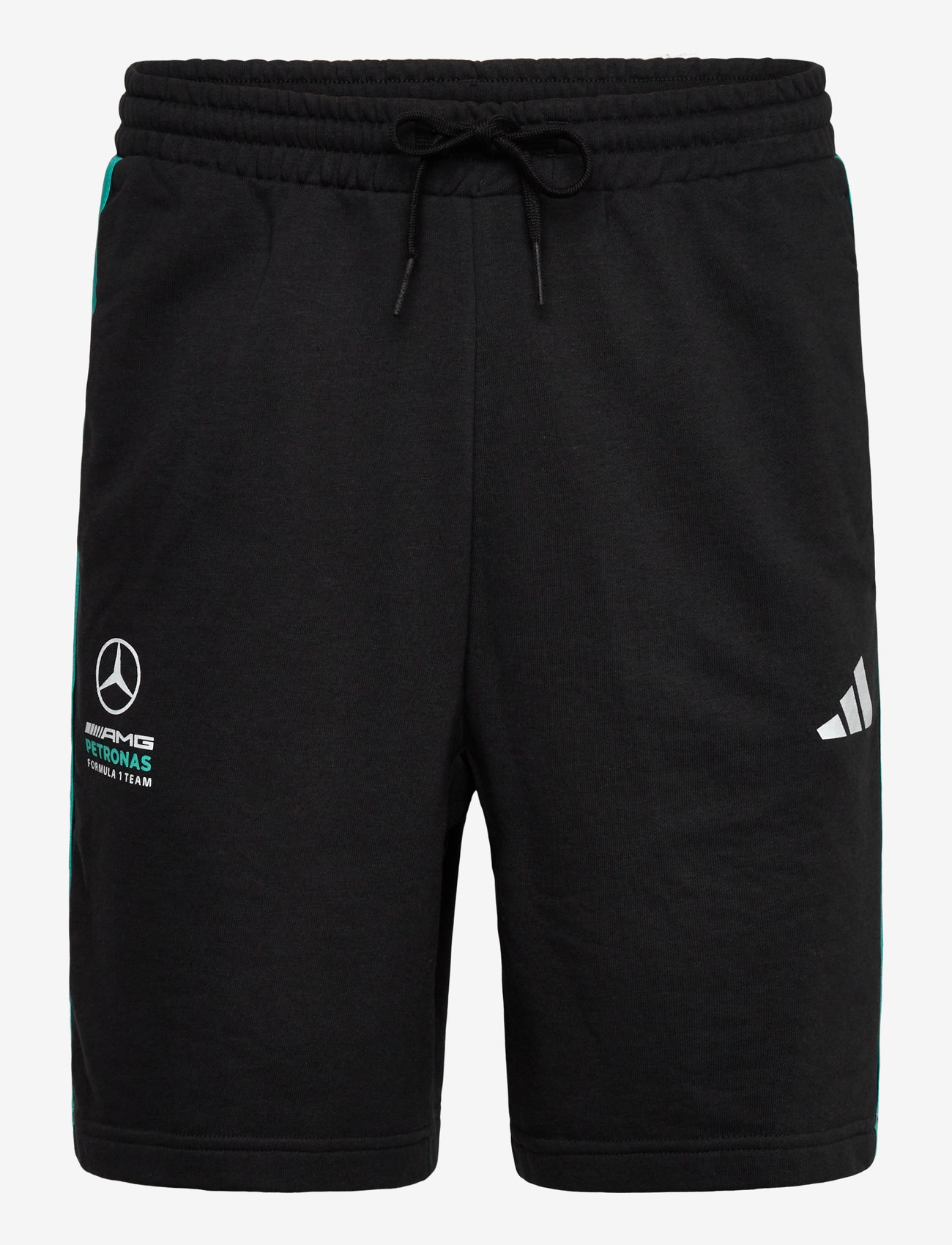 adidas Performance - MER DNA SHO M - püksid - black/semiru - 0