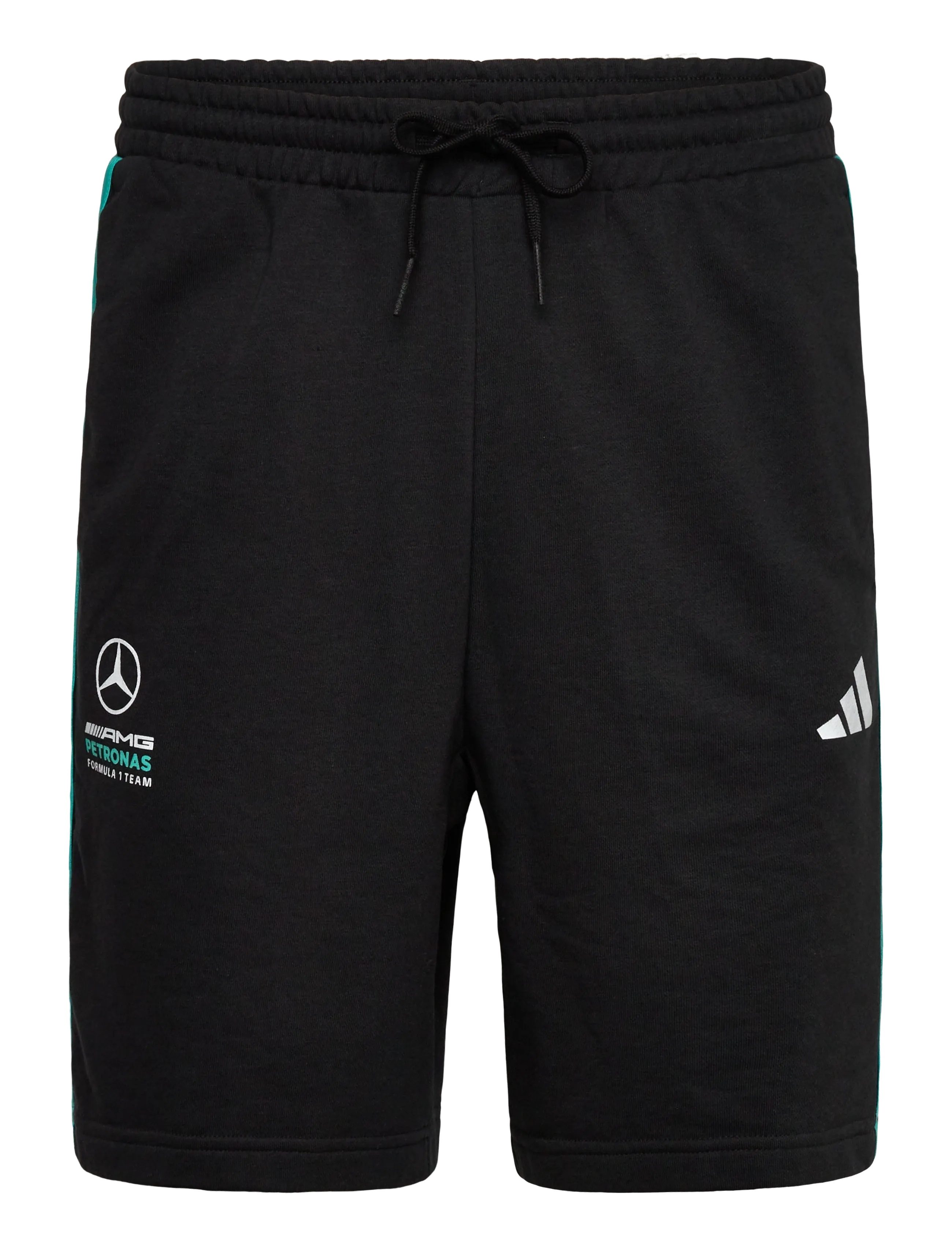 adidas Performance MER DNA SHO M - Shorts - BLACK/SEMIRU / black