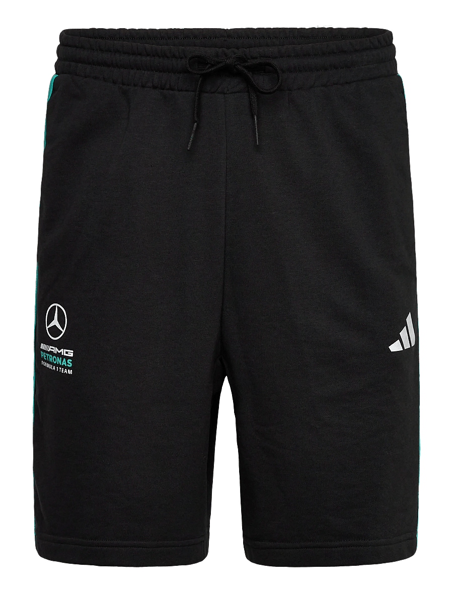 adidas Performance - MER DNA SHO M - nederdelar - black/semiru - 0