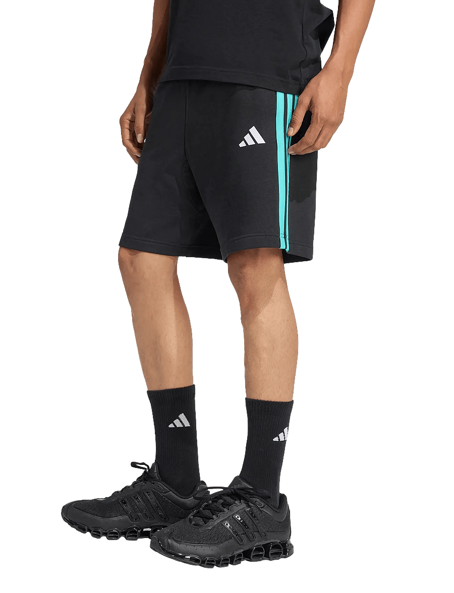 adidas Performance - MER DNA SHO M - nederdelar - black/semiru - 4