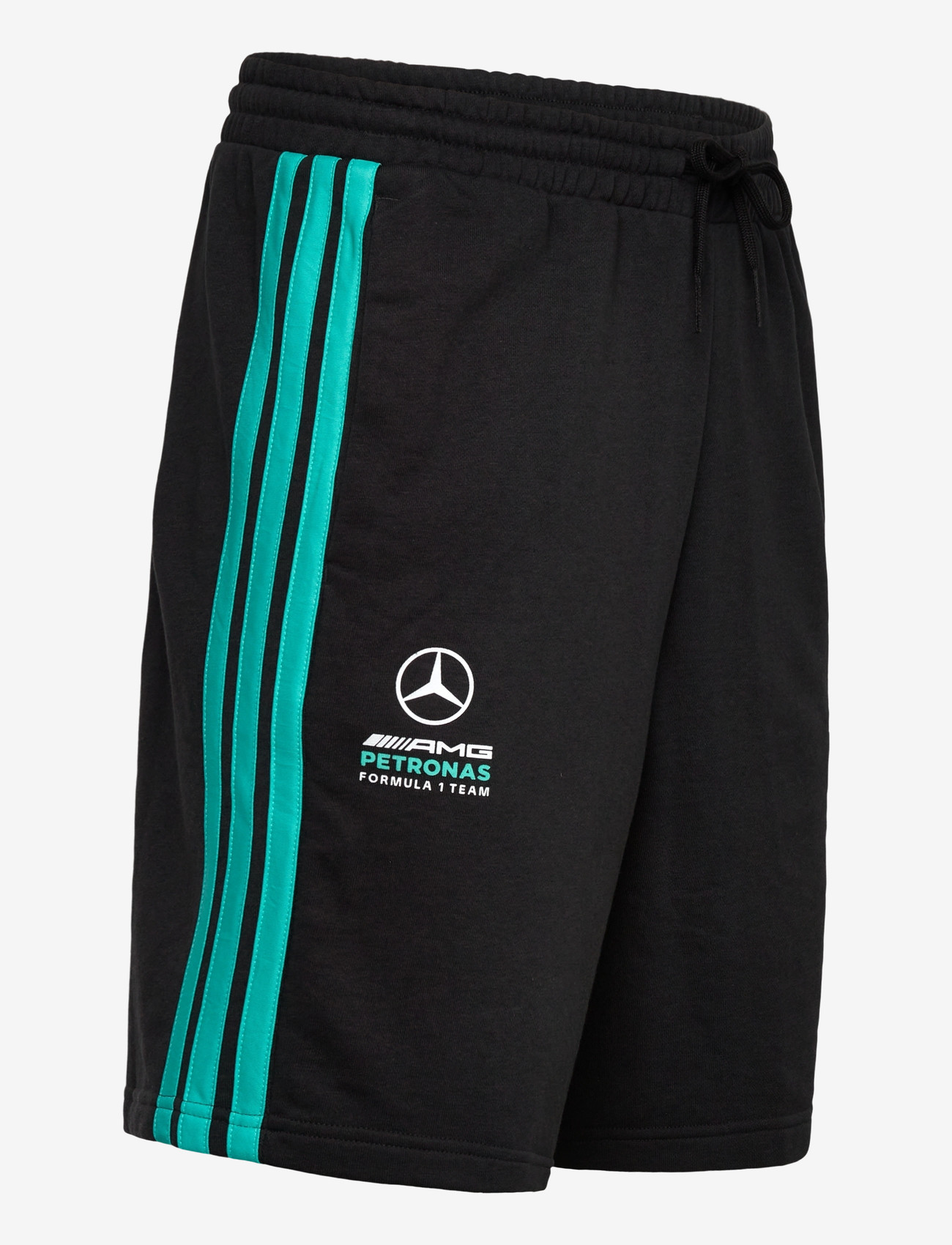 adidas Performance - MER DNA SHO M - püksid - black/semiru - 3