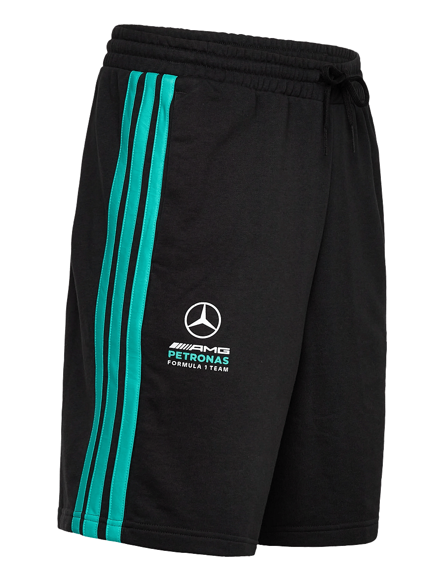 adidas Performance - MER DNA SHO M - nederdelar - black/semiru - 3
