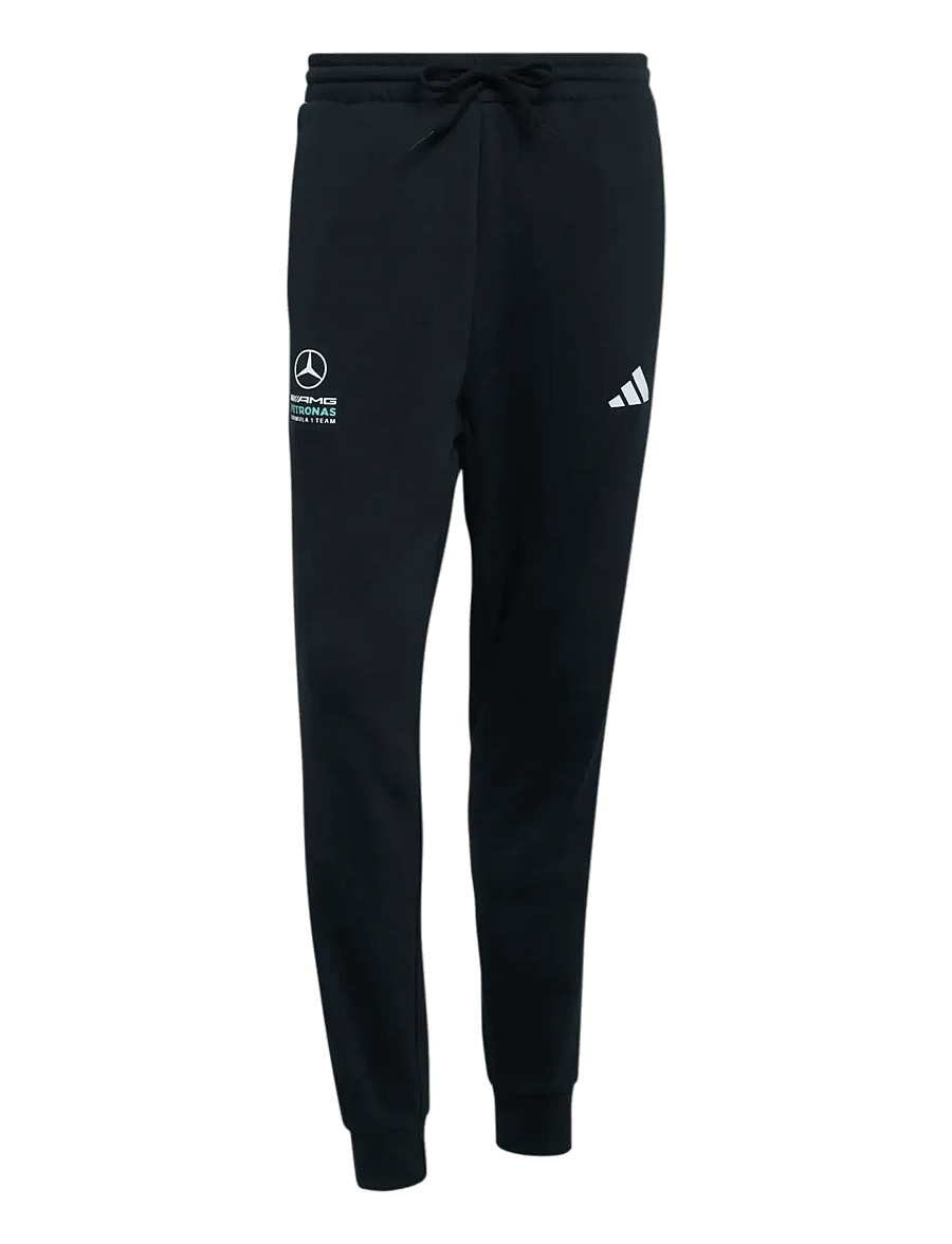 adidas Performance - MER DNA PNT M - sweatpants - black/semiru - 1