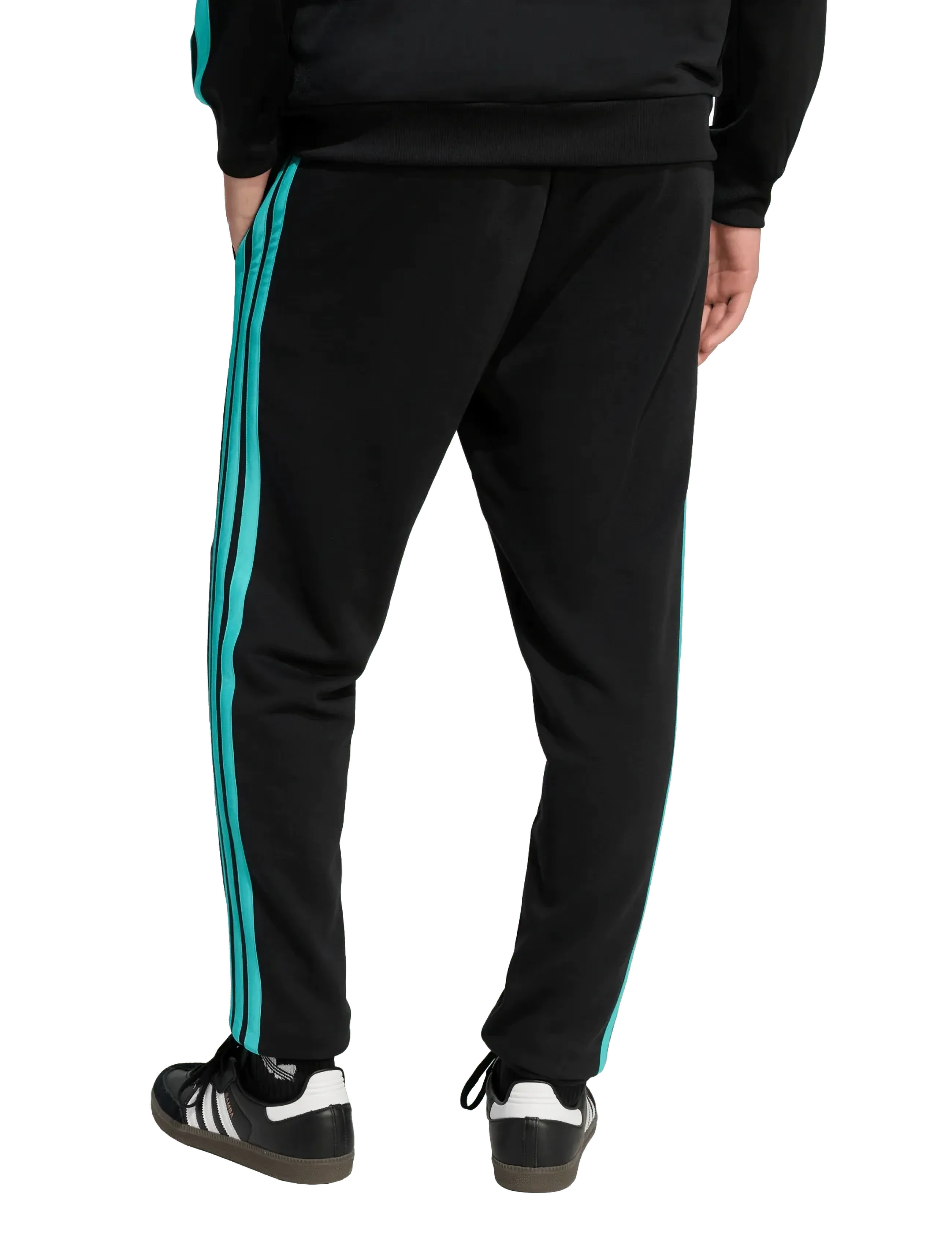 adidas Performance - MER DNA PNT M - sportsbukser - black/semiru - 5