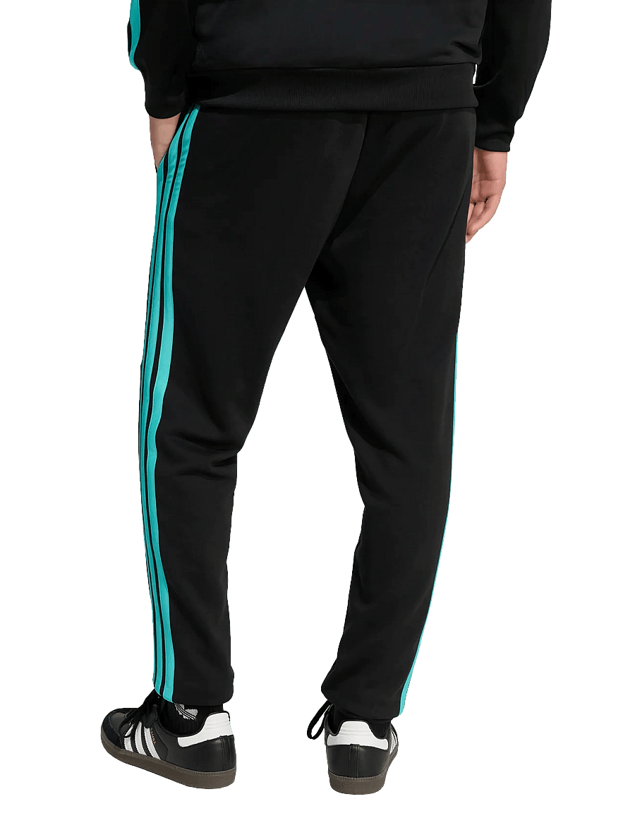 adidas Performance - MER DNA PNT M - sweatpants - black/semiru - 5