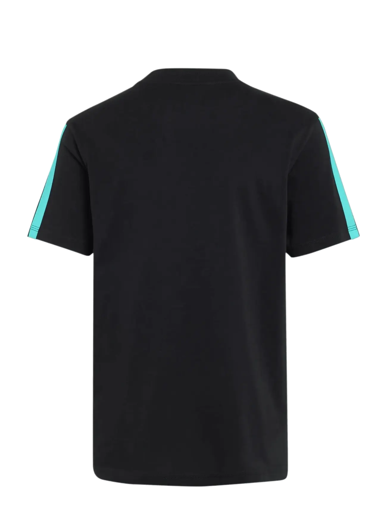 adidas Performance - MER DNA TEE Y - sportoberteile - black/semiru - 1