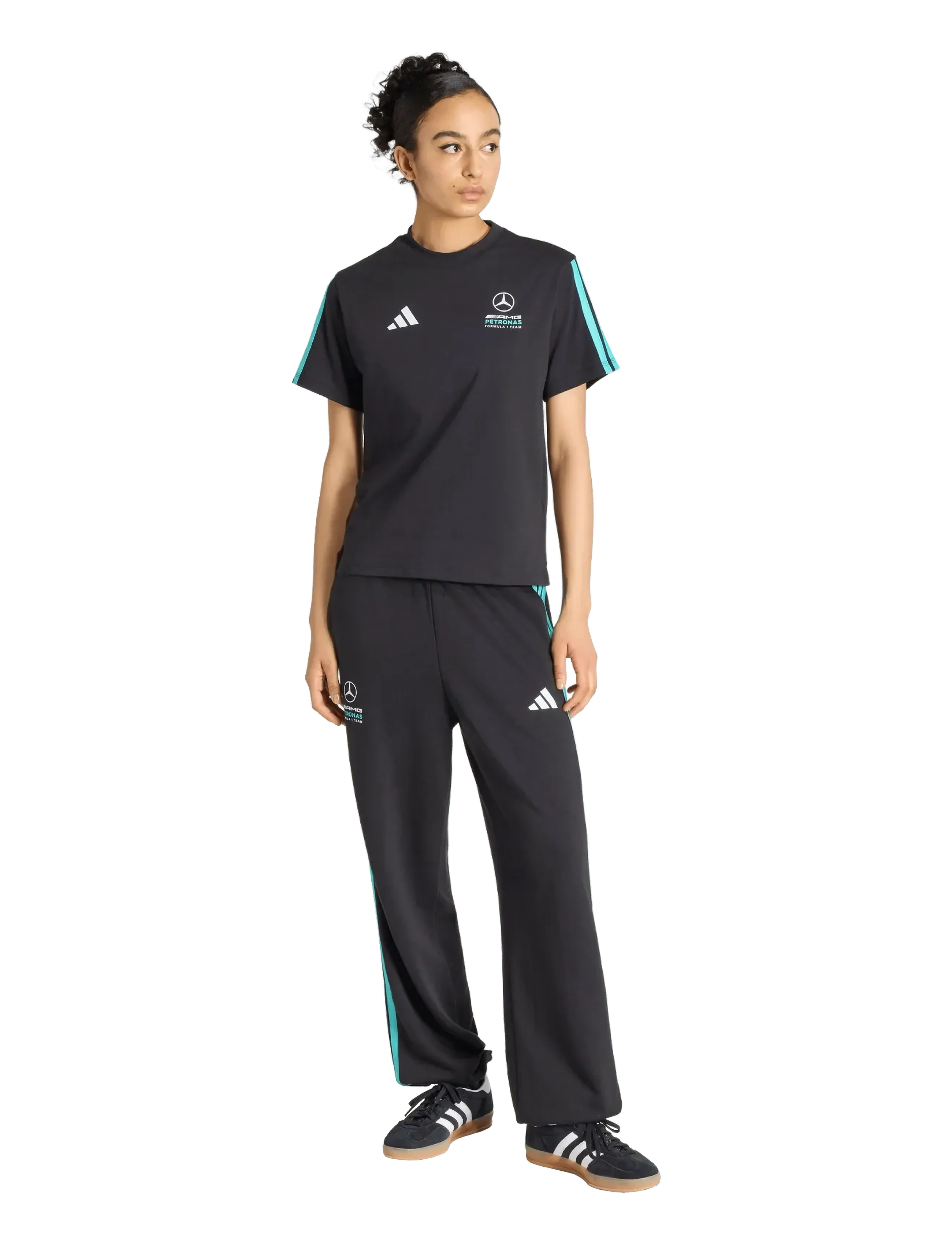 Mer Dna Tee W 2