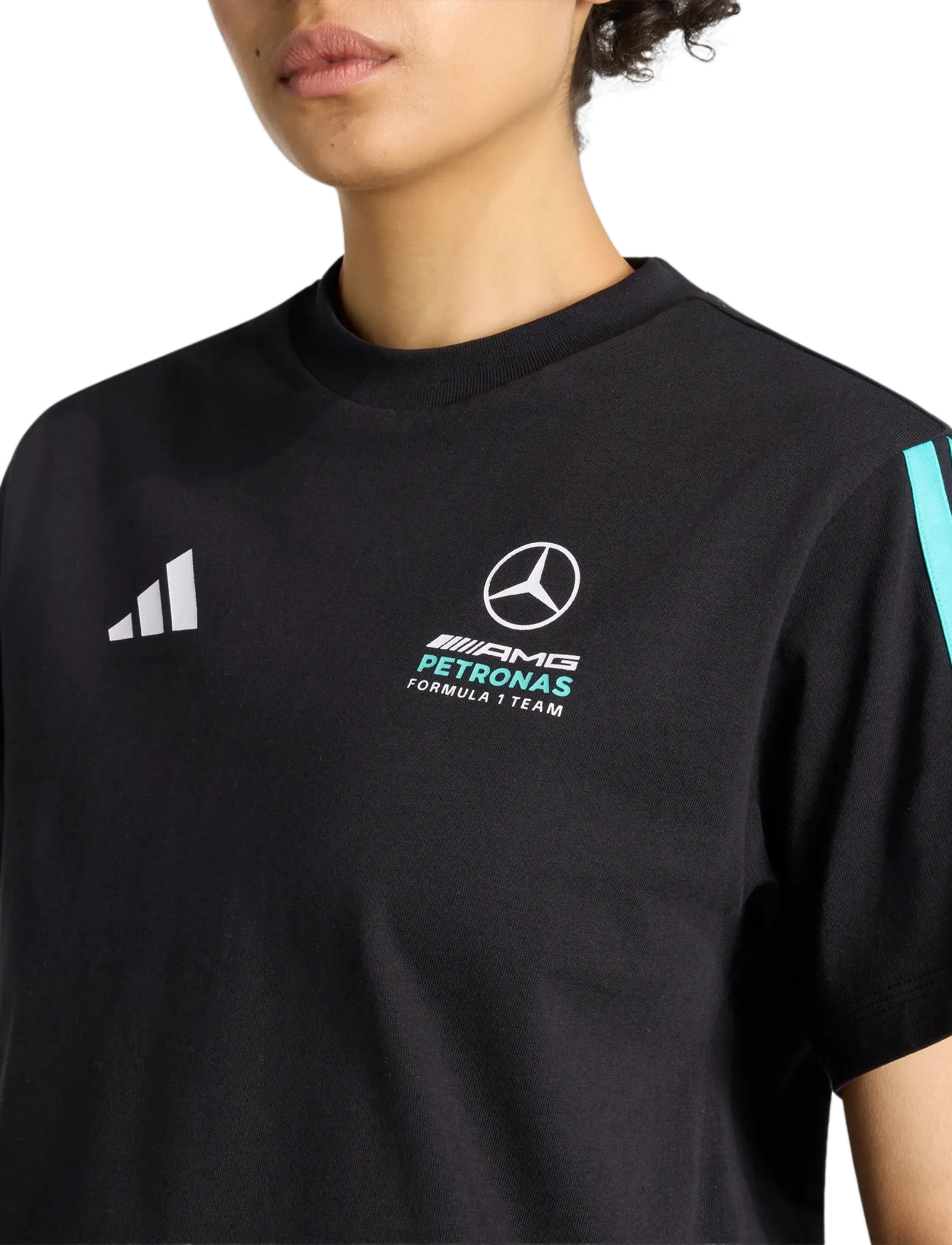 Mer Dna Tee W 4