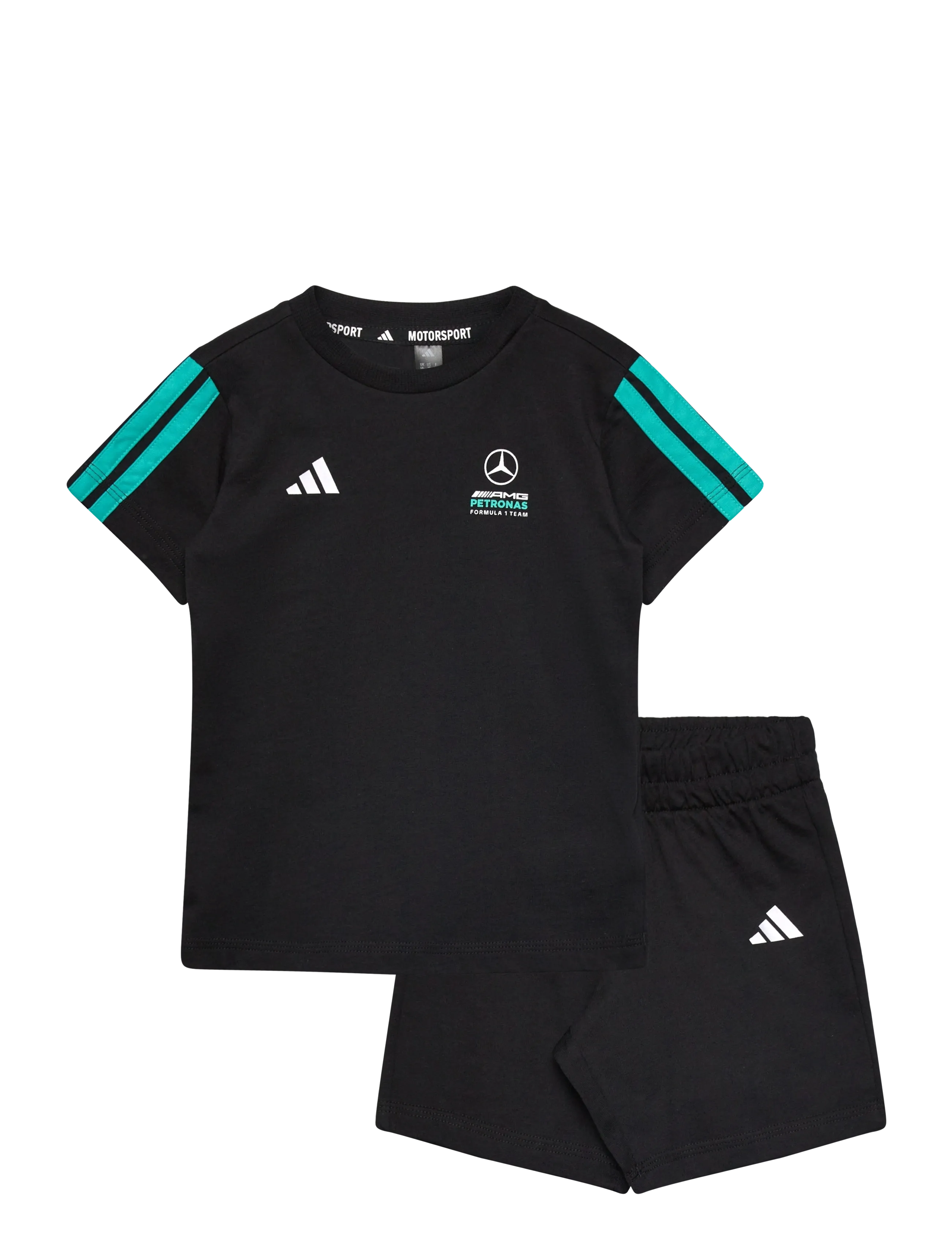 adidas Performance MER DNA BBYJGSS - Set - BLACK/SEMIRU / black