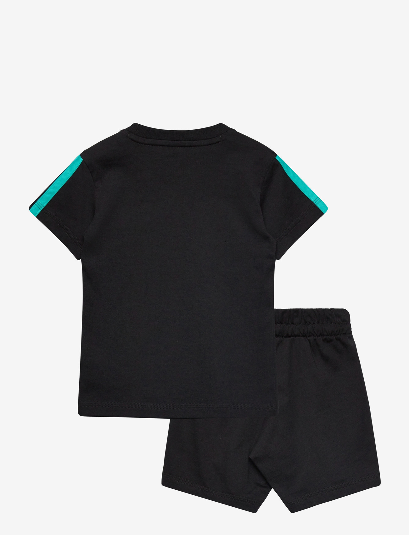 adidas Performance - MER DNA BBYJGSS - 2-osalised komplektid - black/semiru - 1