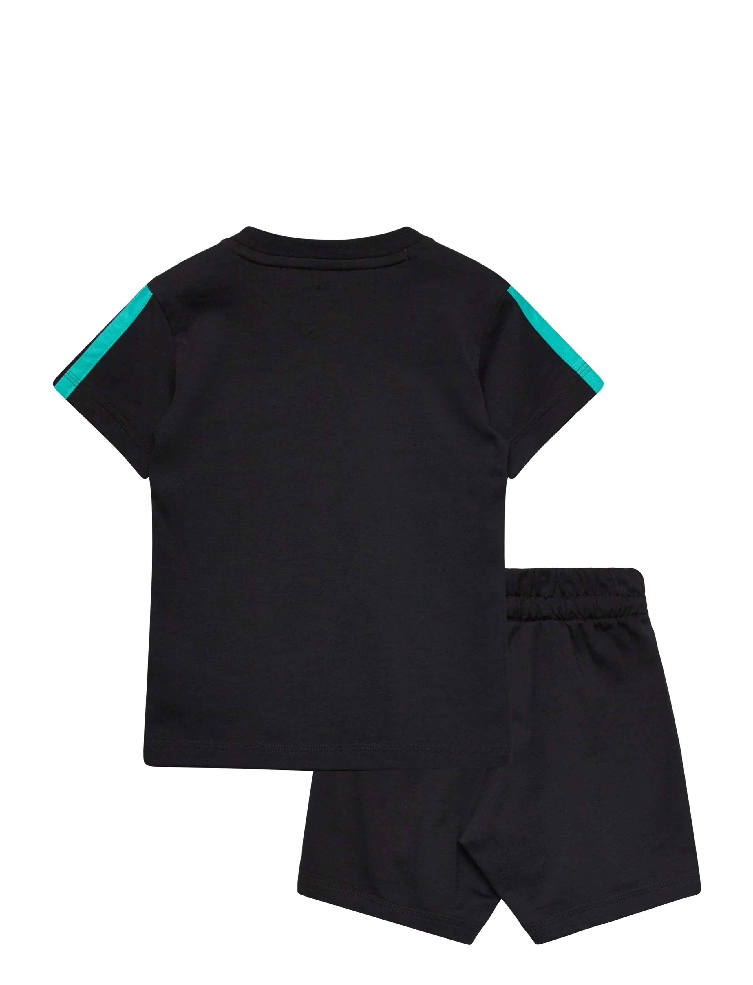 adidas Performance - MER DNA BBYJGSS - 2-piece sets - black/semiru - 1