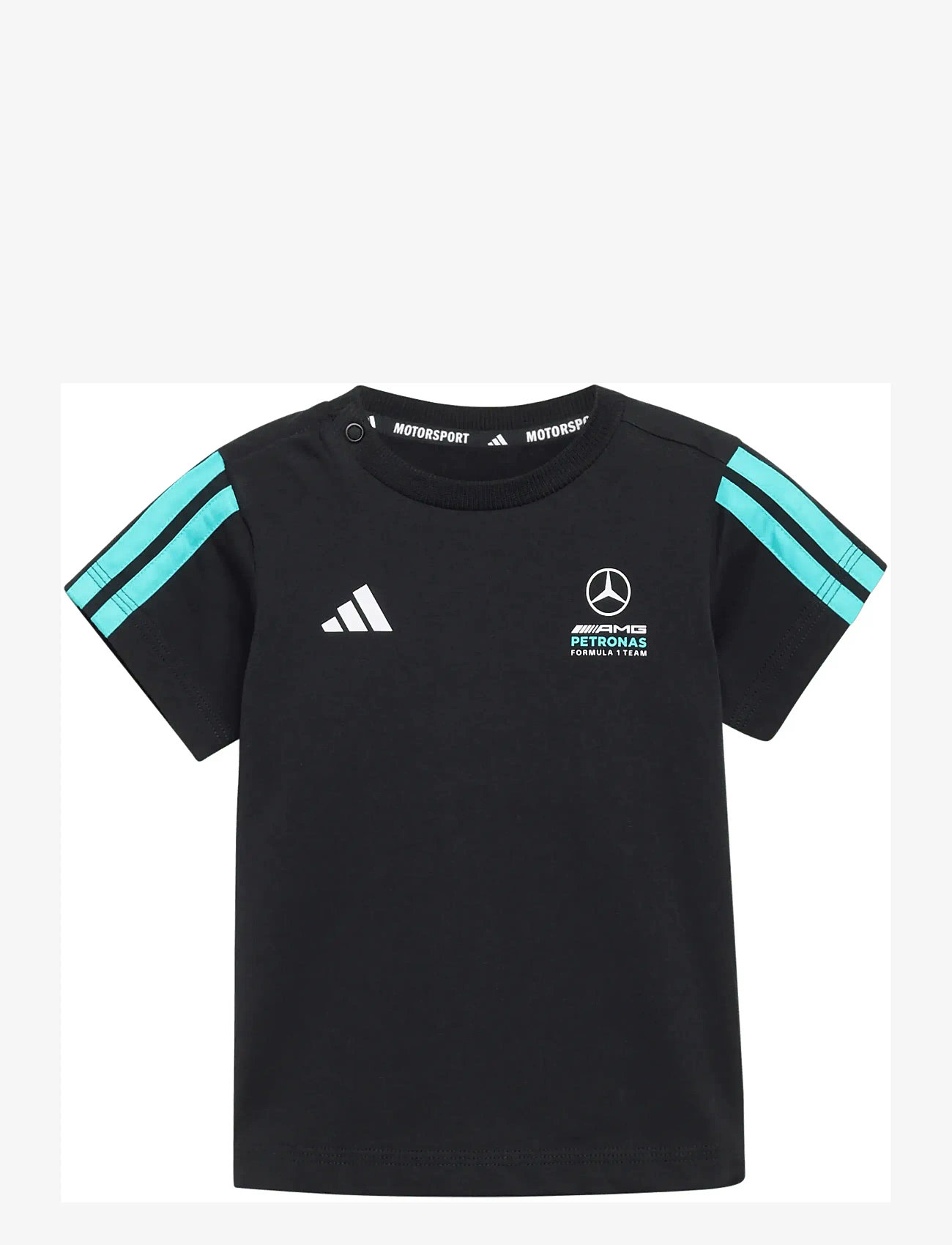 adidas Performance - MER DNA BBYJGSS - kaksiosaiset setit - black/semiru - 2