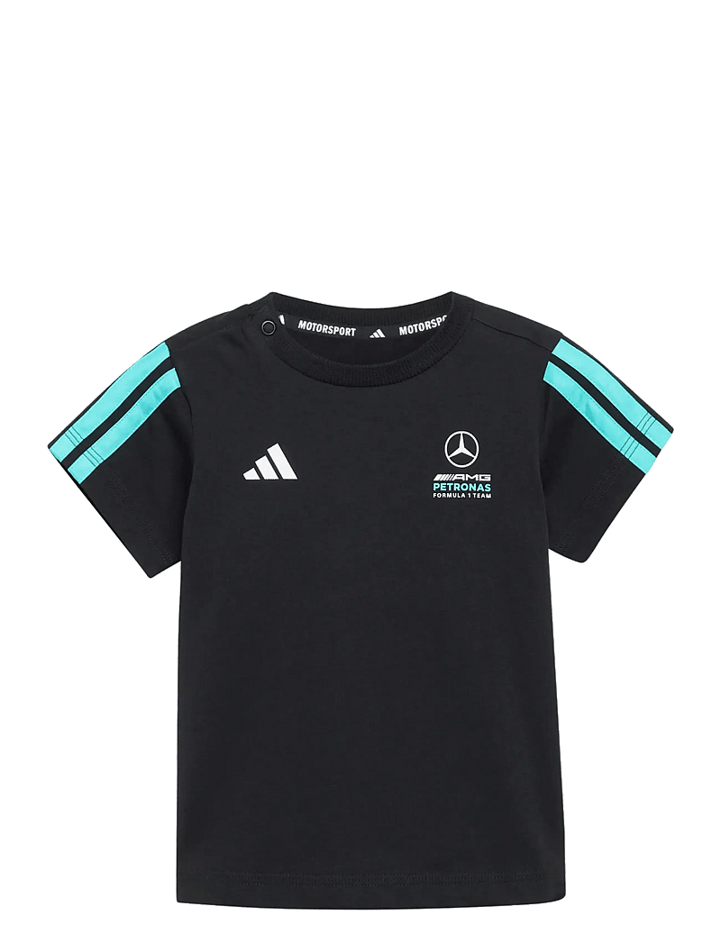 adidas Performance - MER DNA BBYJGSS - 2-teilige sets - black/semiru - 2