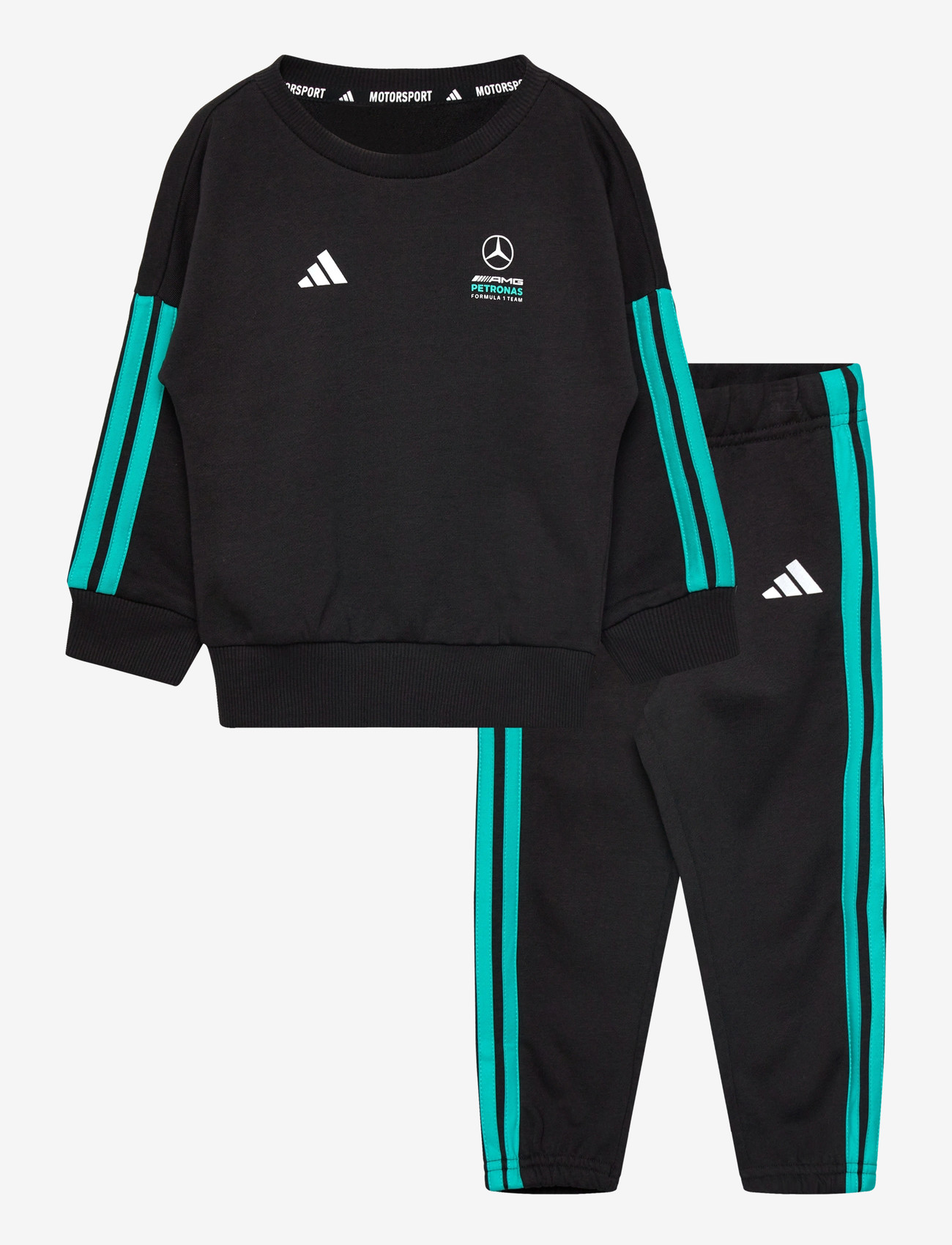 adidas Performance - MER DNA BBYJGLS - black/semiru - 0