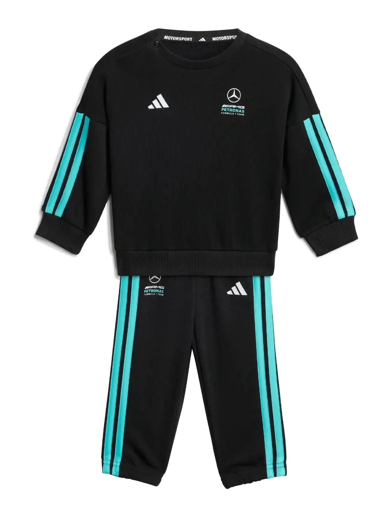 adidas Performance MER DNA BBYJGLS - Visa allt - BLACK/SEMIRU / black