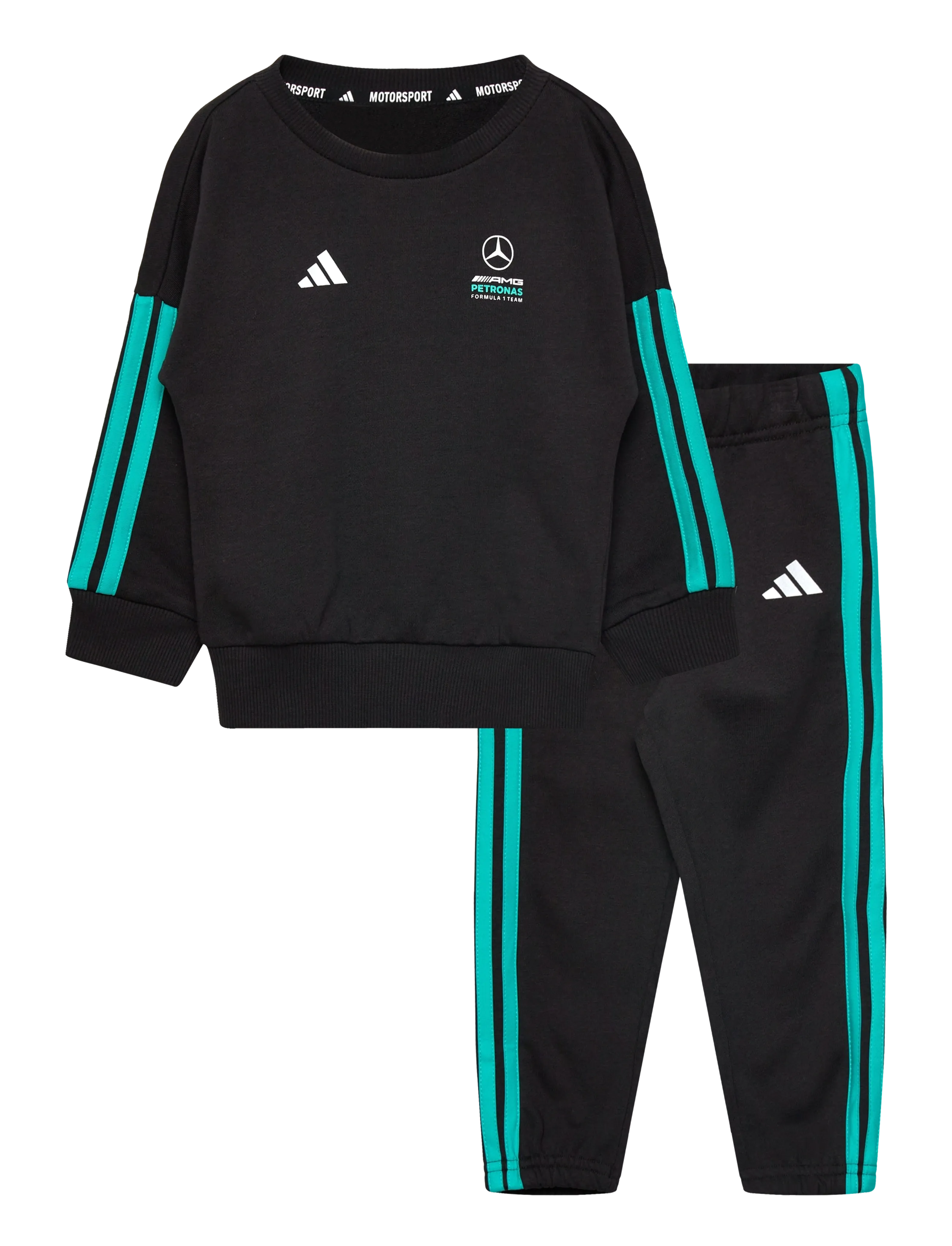 adidas Performance MER DNA BBYJGLS - adidas - BLACK/SEMIRU / black