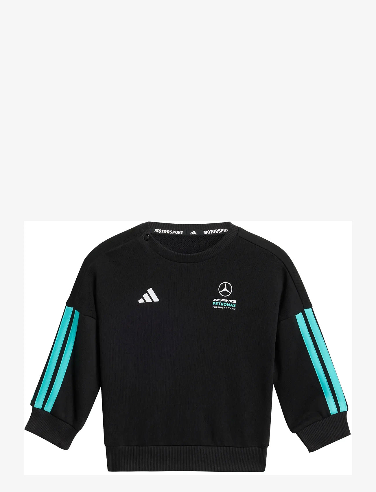 adidas Performance - MER DNA BBYJGLS - joggingsæt & matchende sæt - black/semiru - 2