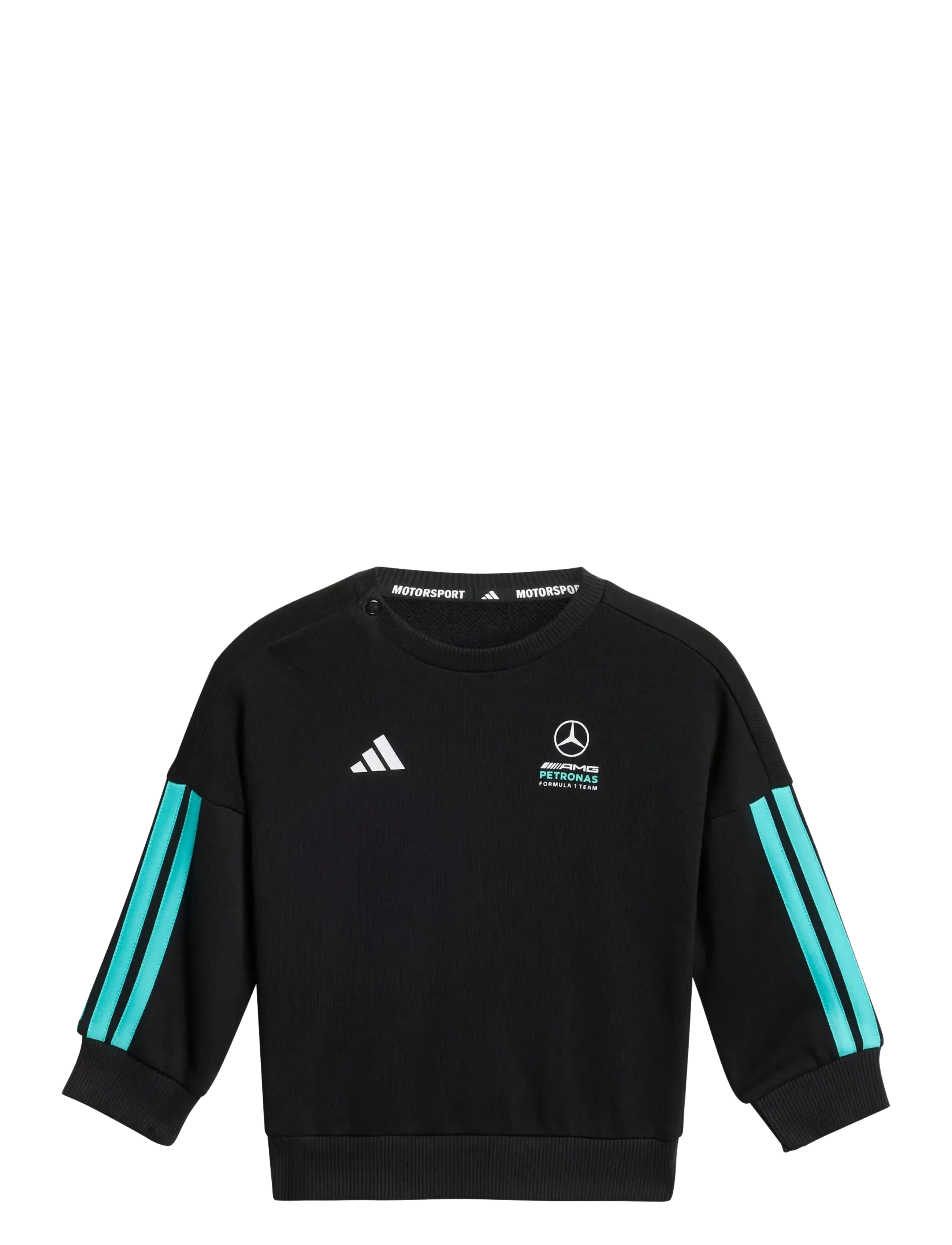 adidas Performance - MER DNA BBYJGLS - treeningriided ja 2-osalised komplektid - black/semiru - 2