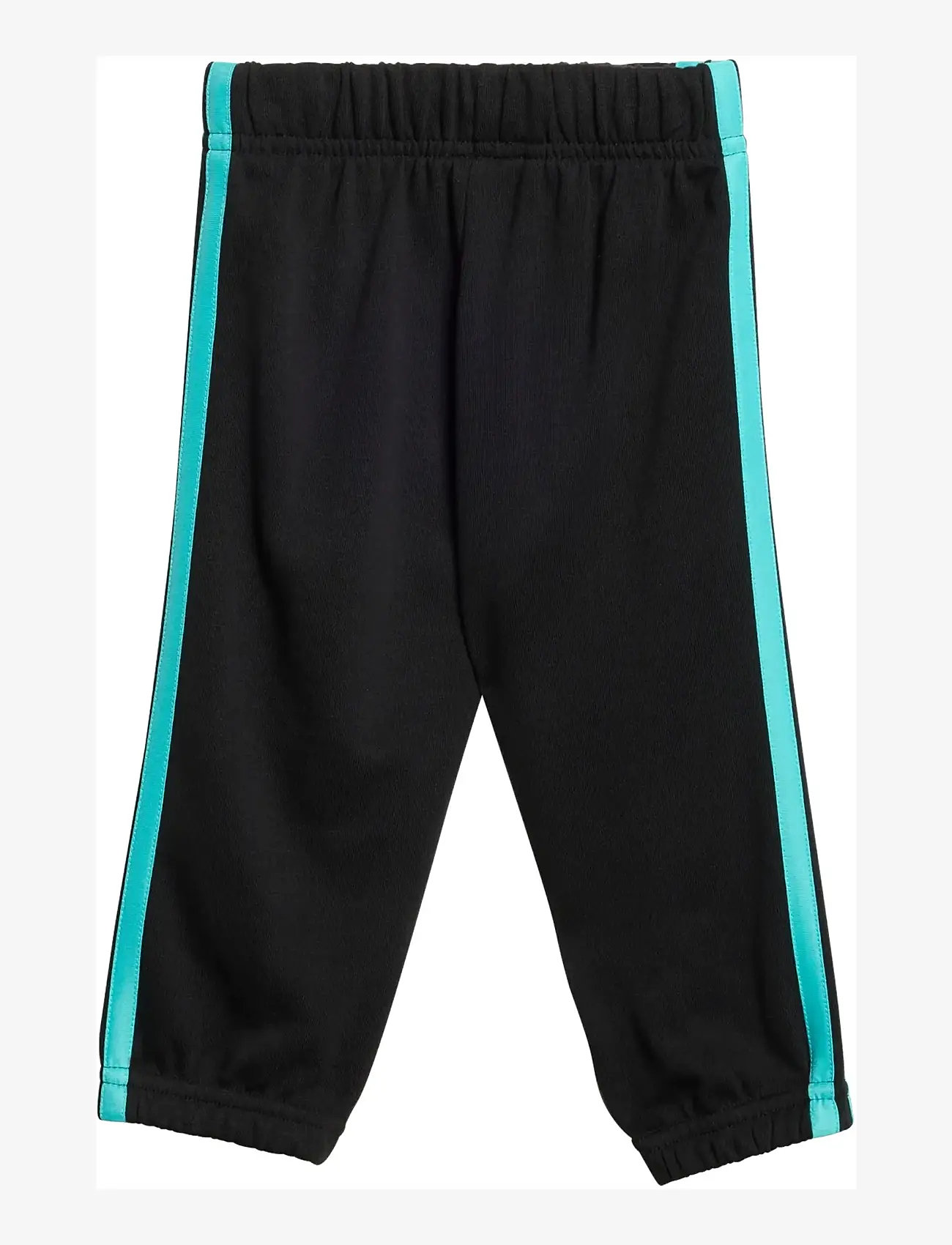 adidas Performance - MER DNA BBYJGLS - joggingsæt & matchende sæt - black/semiru - 3