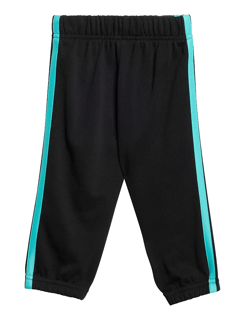 adidas Performance - MER DNA BBYJGLS - trainingsanzug - black/semiru - 3