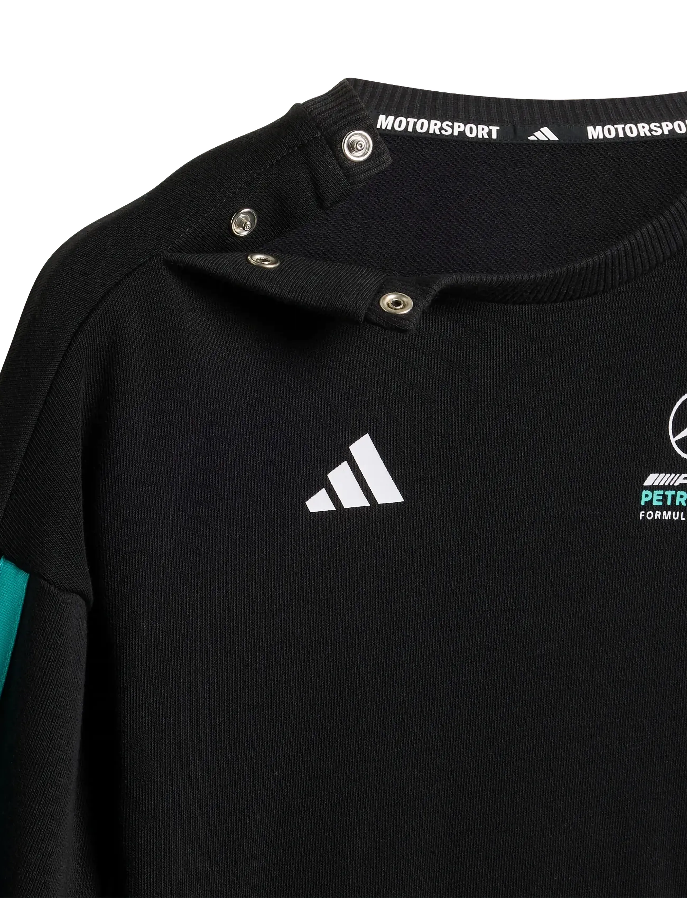 adidas Performance - MER DNA BBYJGLS - treeningriided ja 2-osalised komplektid - black/semiru - 4