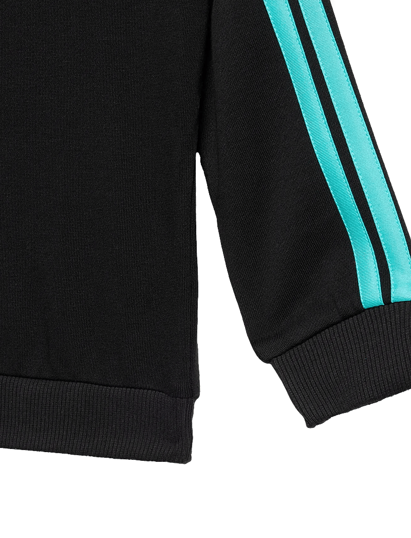 adidas Performance - MER DNA BBYJGLS - trainingsanzug - black/semiru - 5