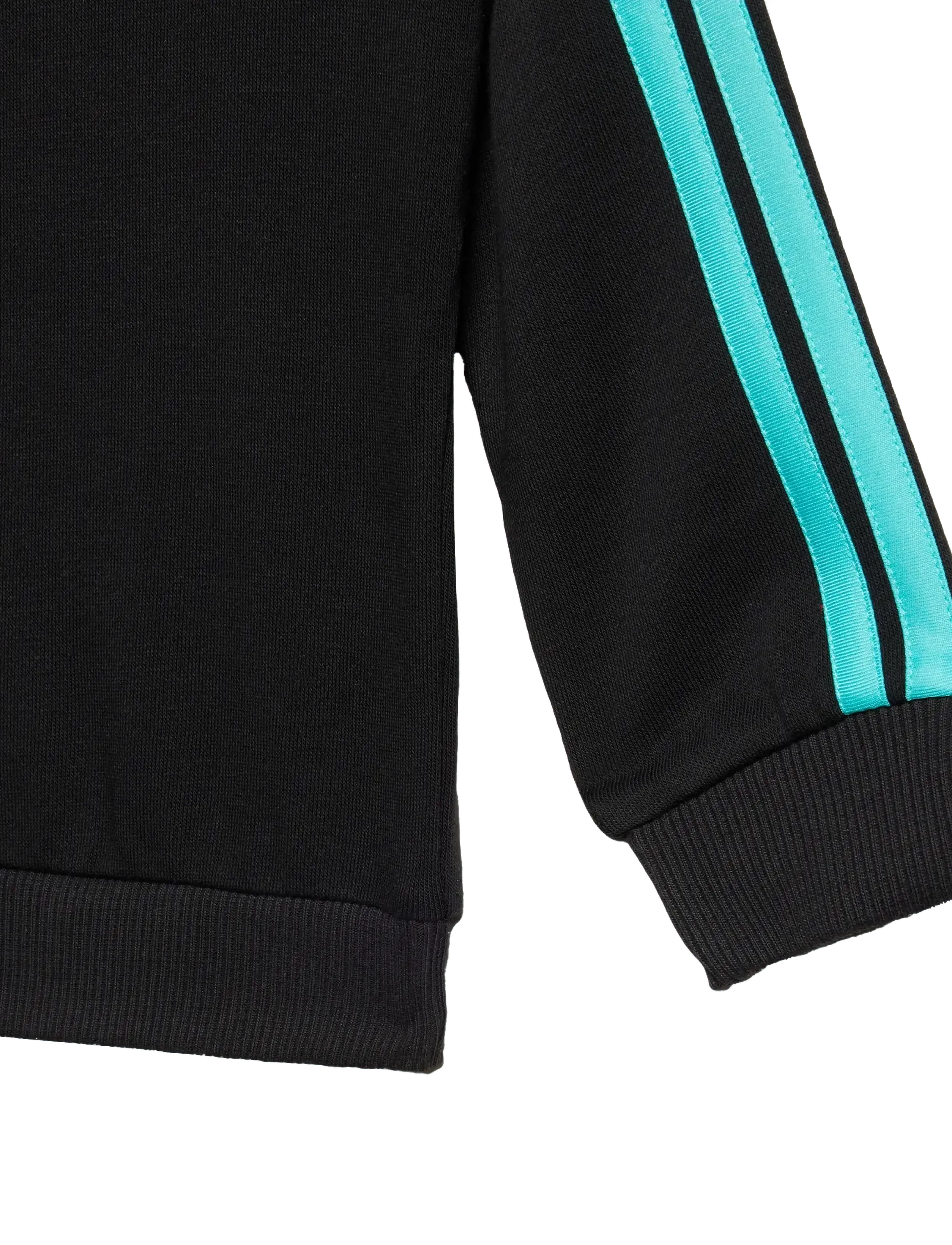 adidas Performance - MER DNA BBYJGLS - treeningriided ja 2-osalised komplektid - black/semiru - 5