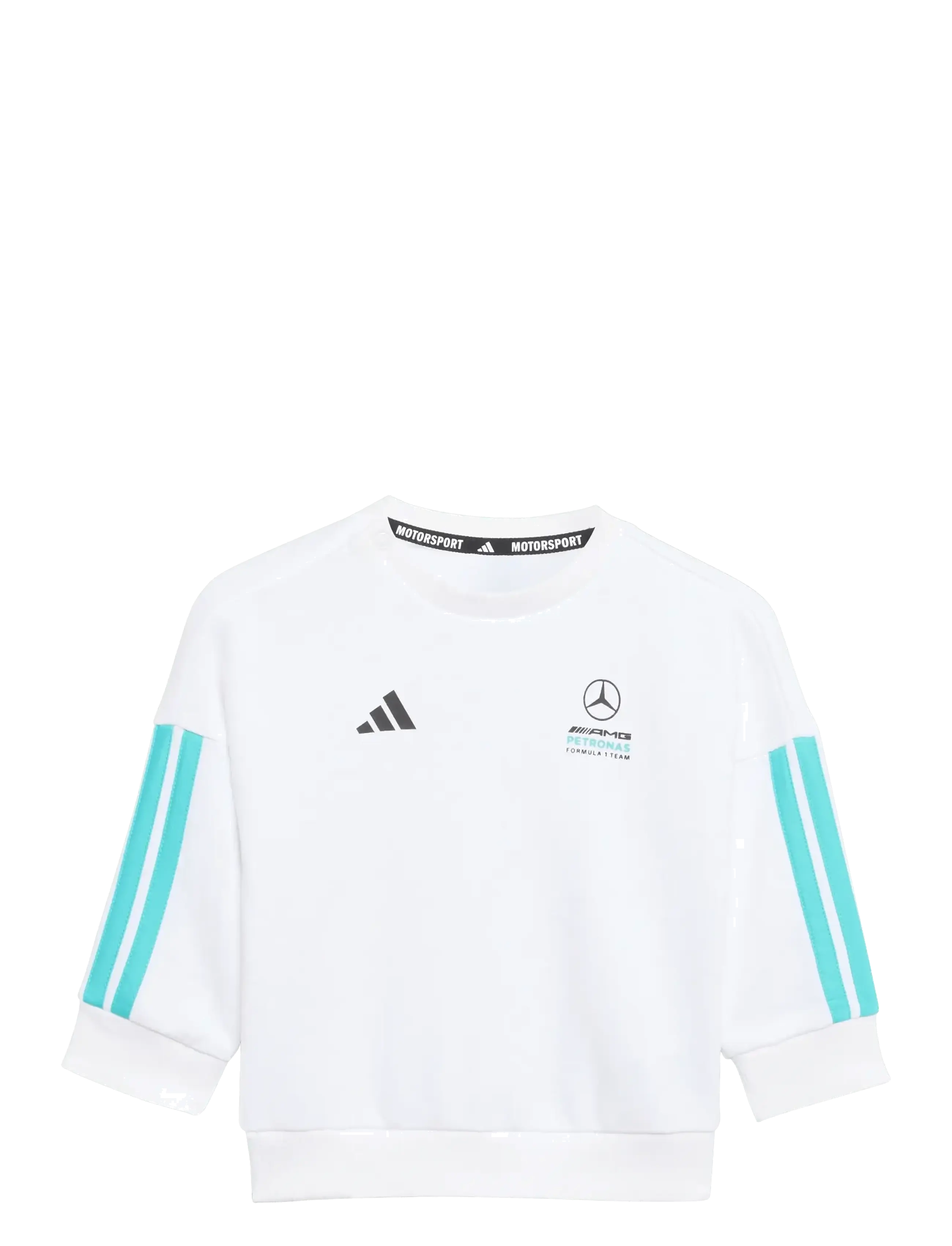 adidas Performance - MER DNA BBYJGLS - joggingsæt & matchende sæt - white/semiru - 1