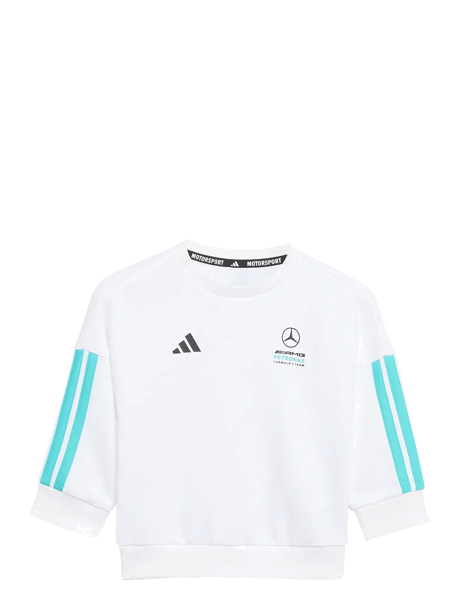 adidas Performance - MER DNA BBYJGLS - joggingsæt & matchende sæt - white/semiru - 1