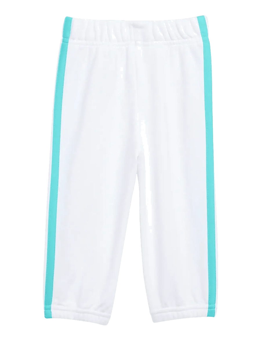 adidas Performance - MER DNA BBYJGLS - joggingsæt & matchende sæt - white/semiru - 2