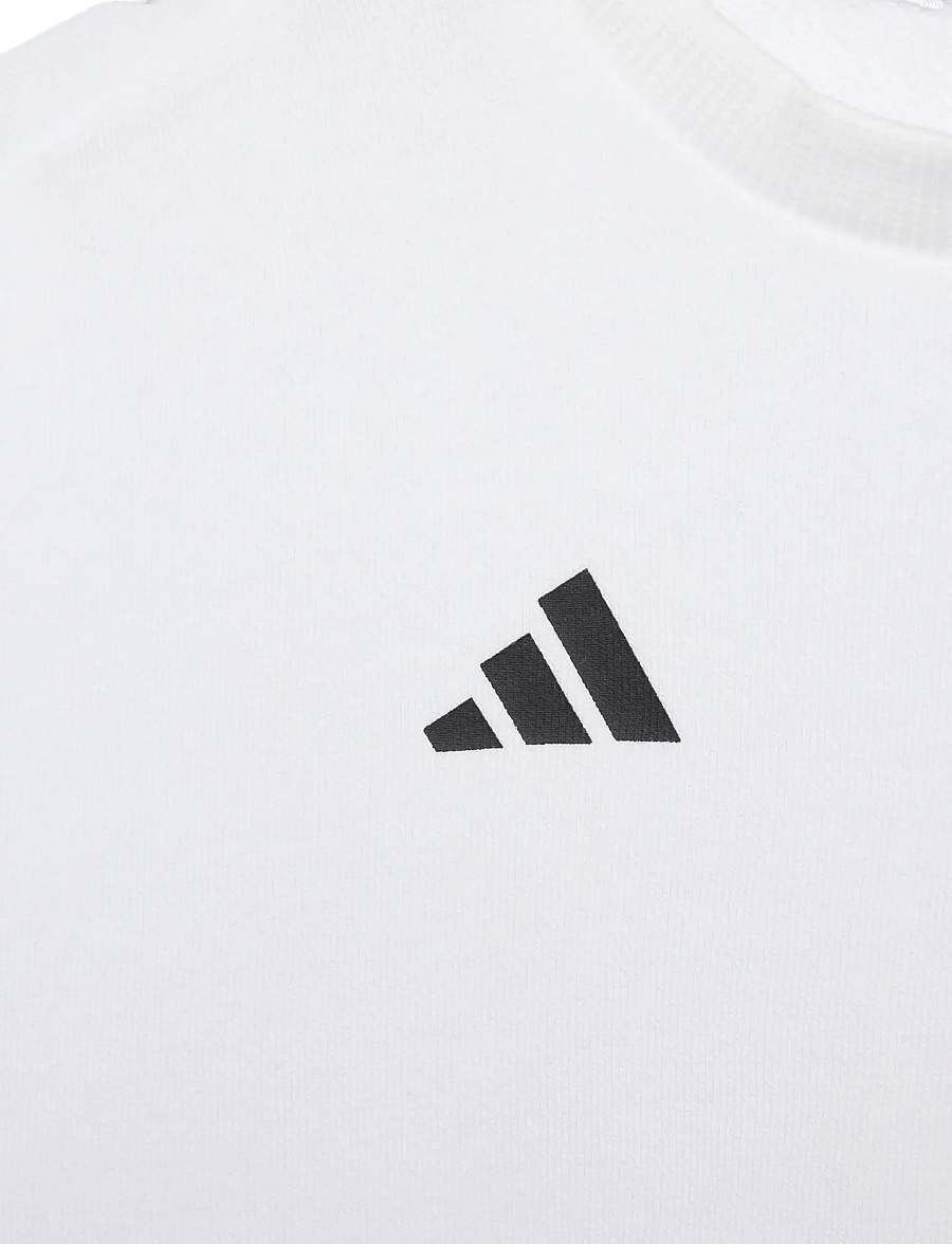 adidas Performance - MER DNA BBYJGLS - joggingsæt & matchende sæt - white/semiru - 4