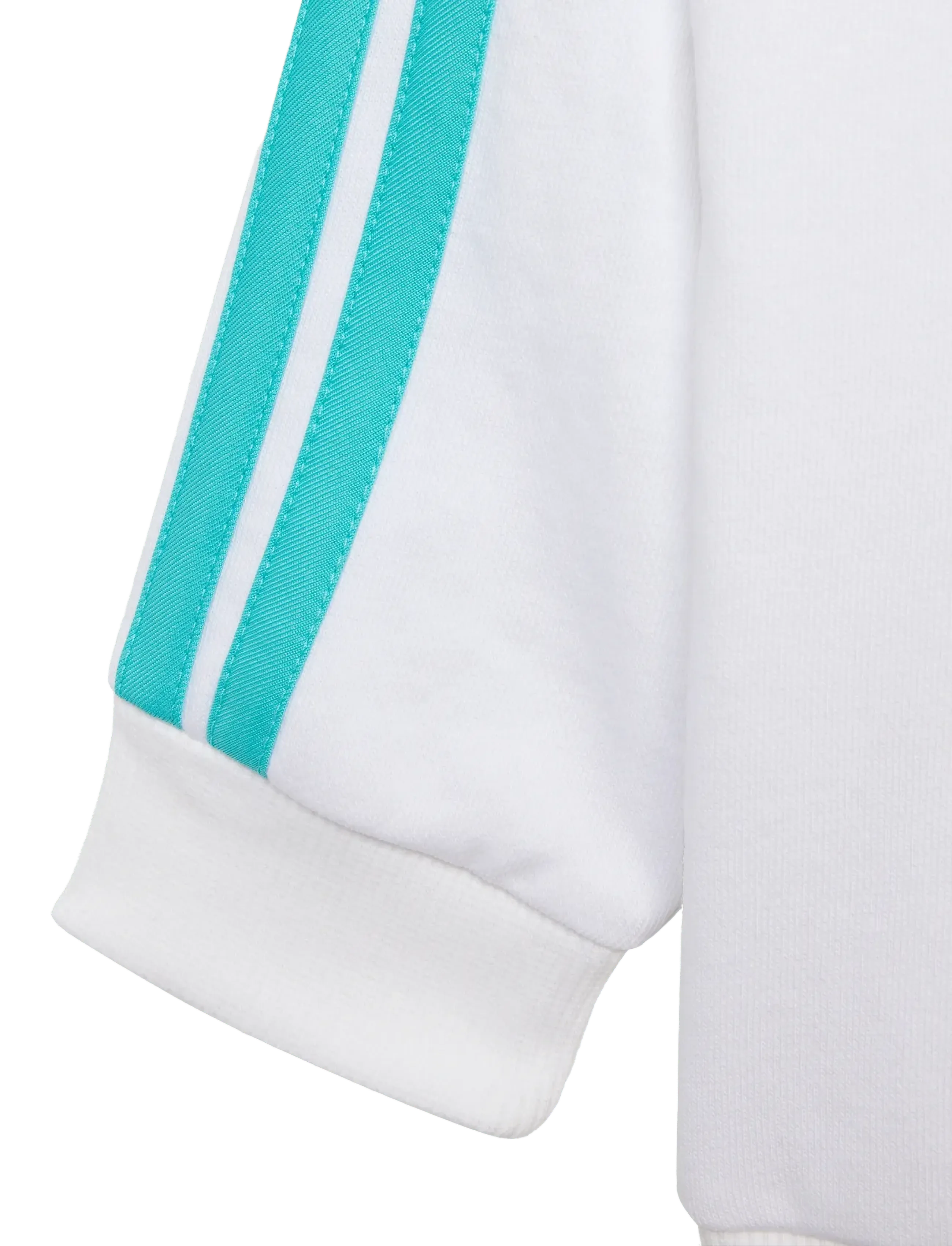 adidas Performance - MER DNA BBYJGLS - joggingsæt & matchende sæt - white/semiru - 5
