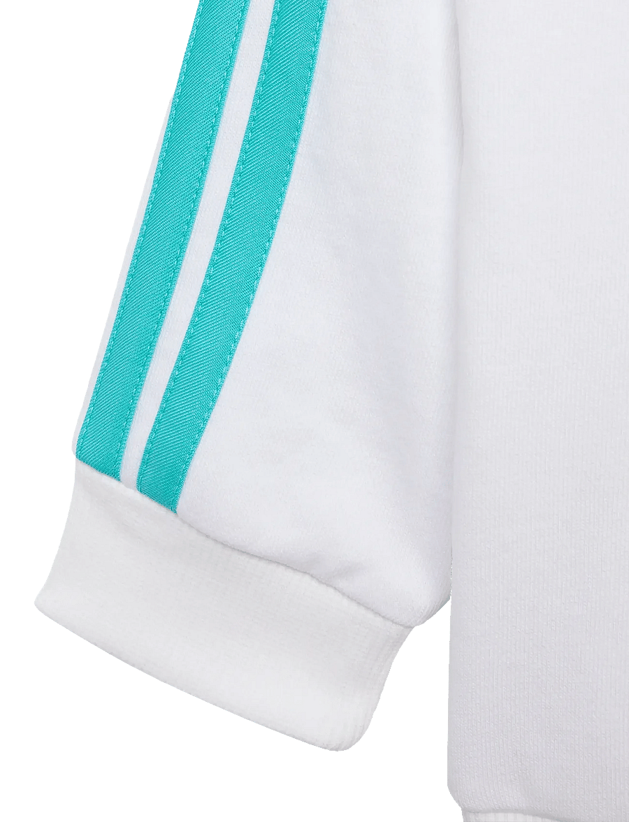 adidas Performance - MER DNA BBYJGLS - joggingsæt & matchende sæt - white/semiru - 5