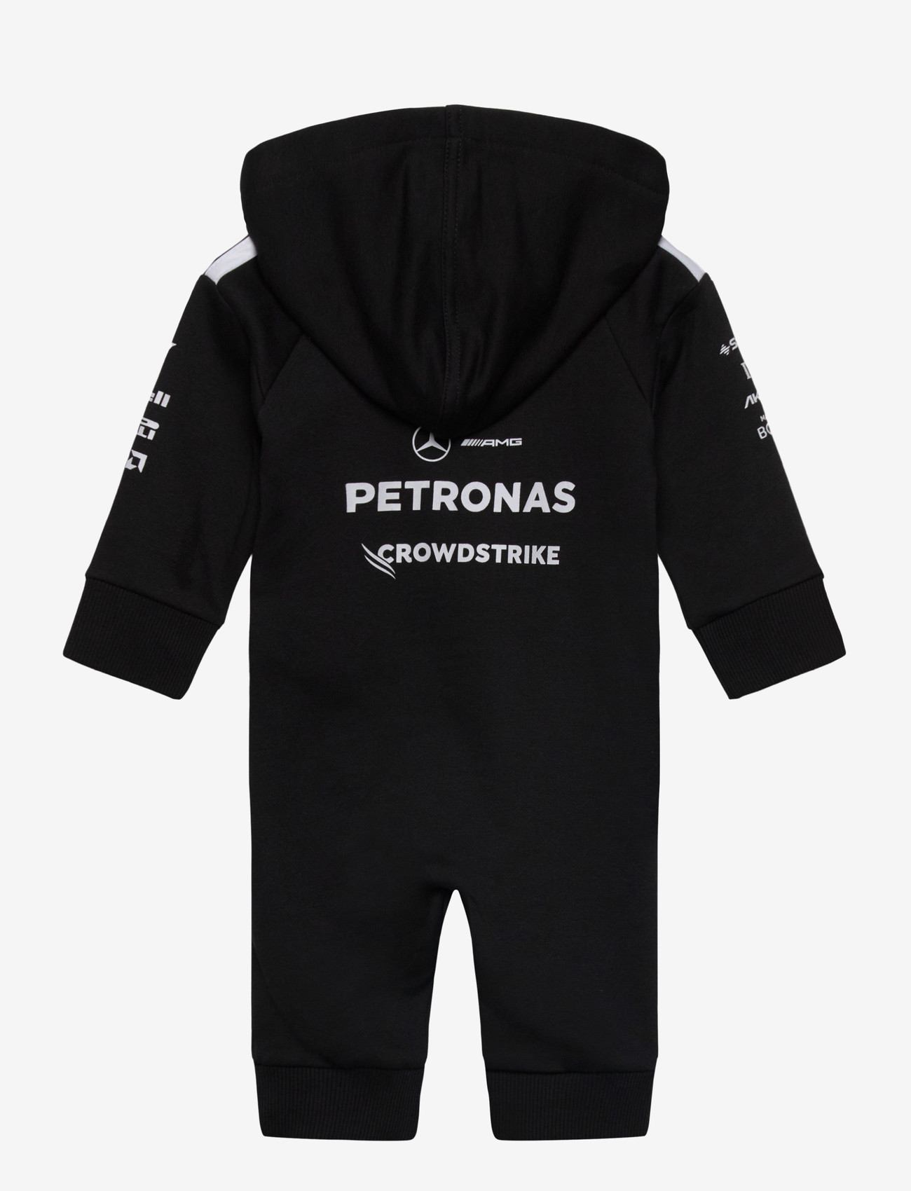 adidas Performance - MER DNA BBYSUIT - gode sommertilbud - black/semiru - 1