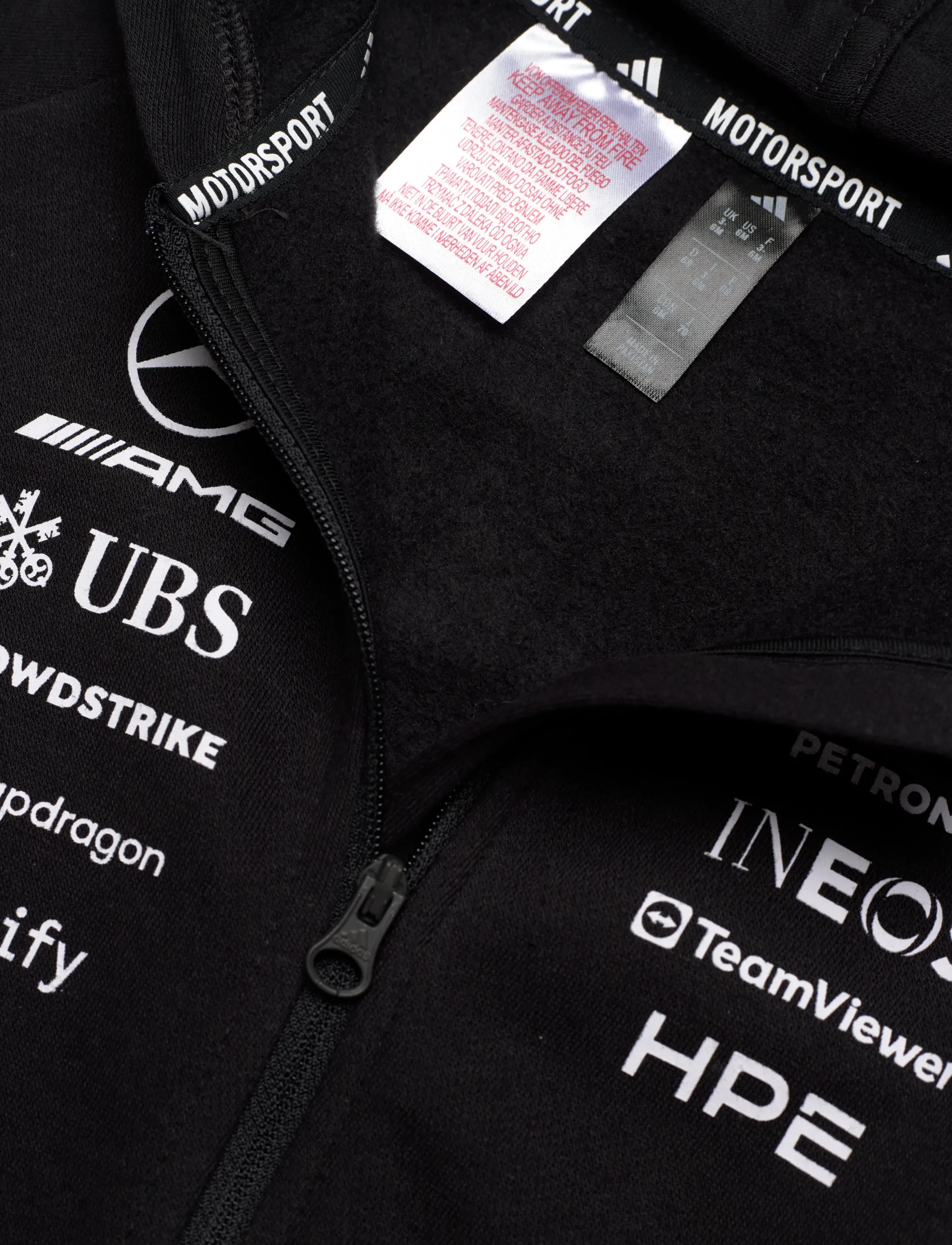 adidas Performance - MER DNA BBYSUIT - sommarfynd - black/semiru - 3