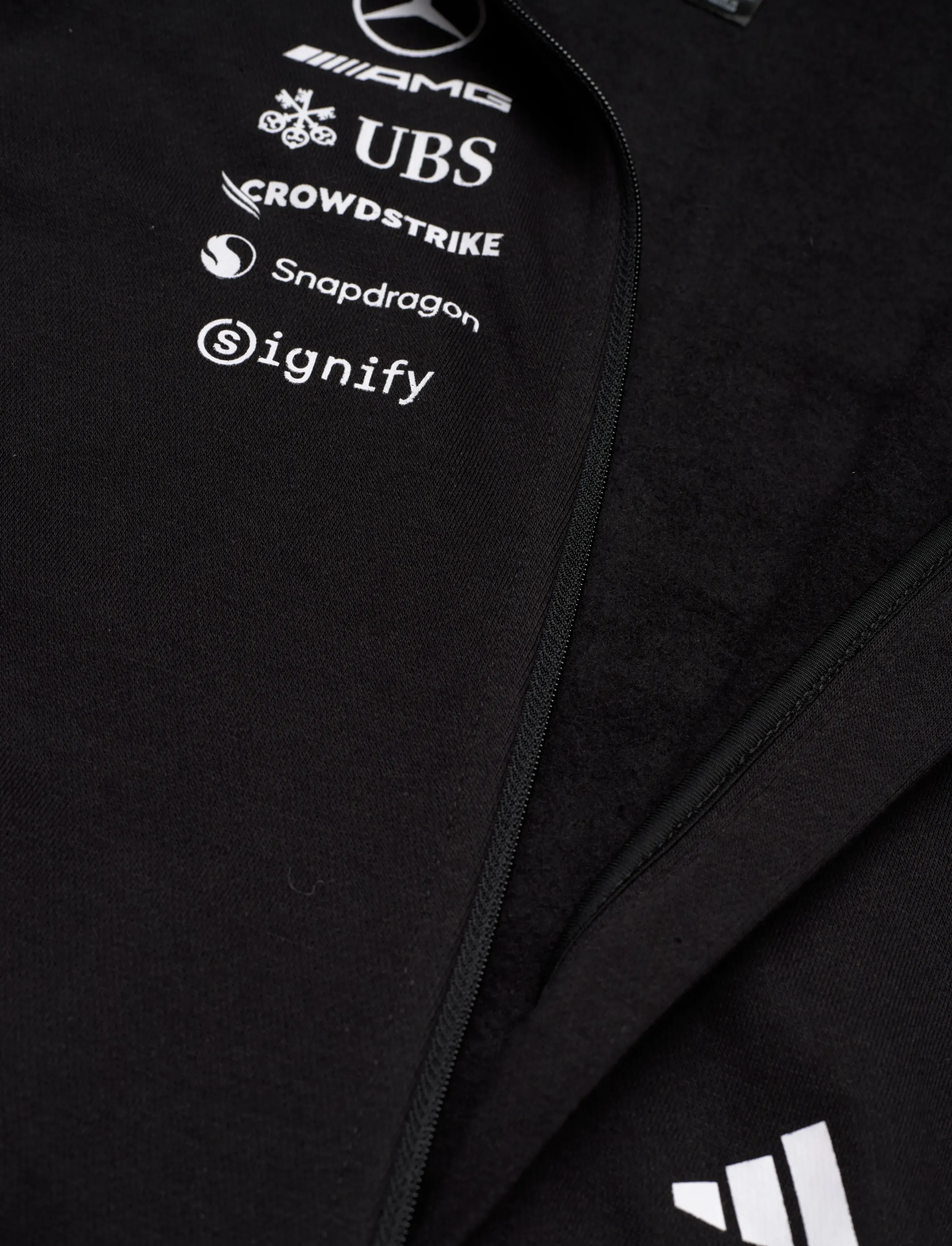 adidas Performance - MER DNA BBYSUIT - sommarfynd - black/semiru - 4