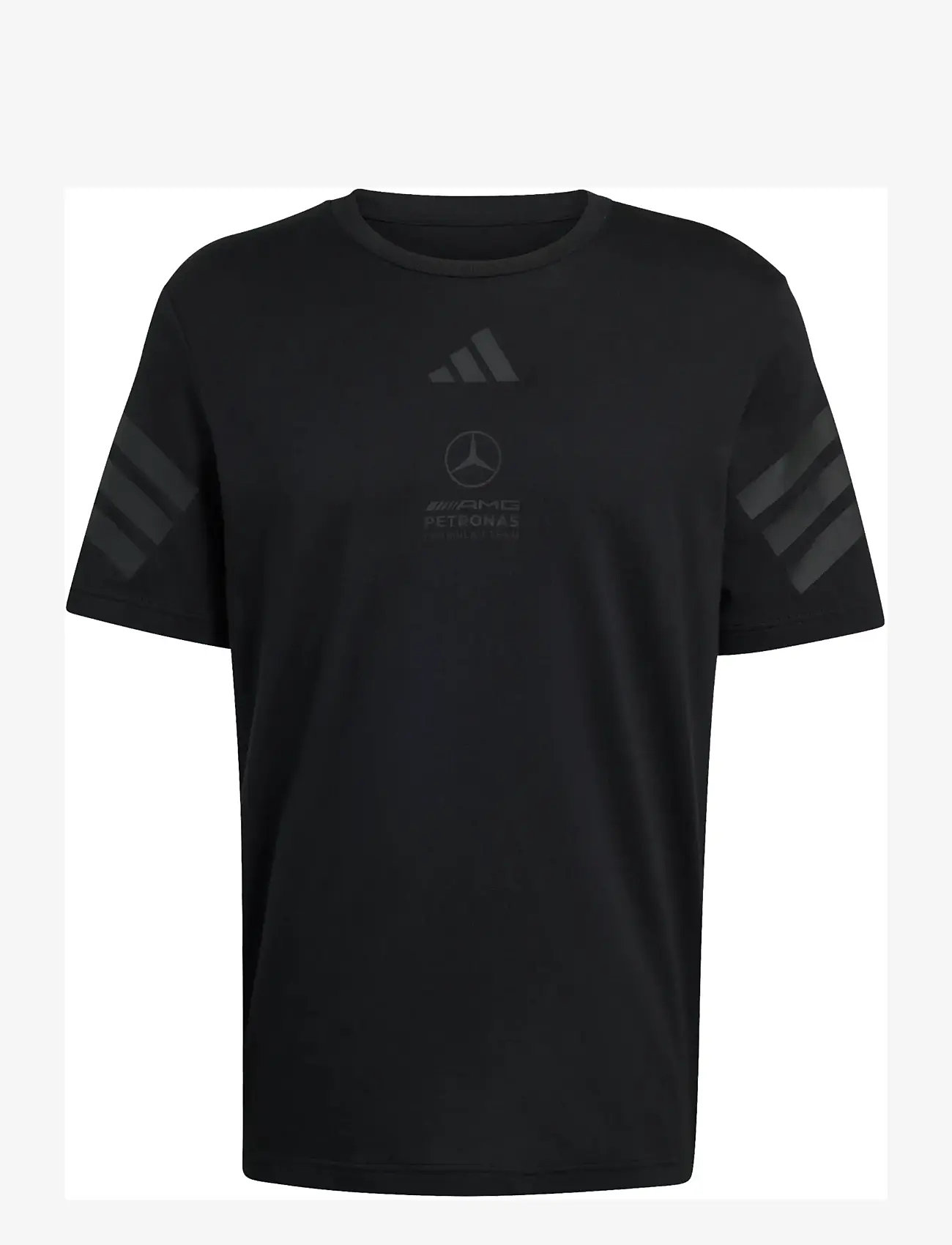 adidas Performance - MER LOT TEE M - kurzärmelige - black - 1