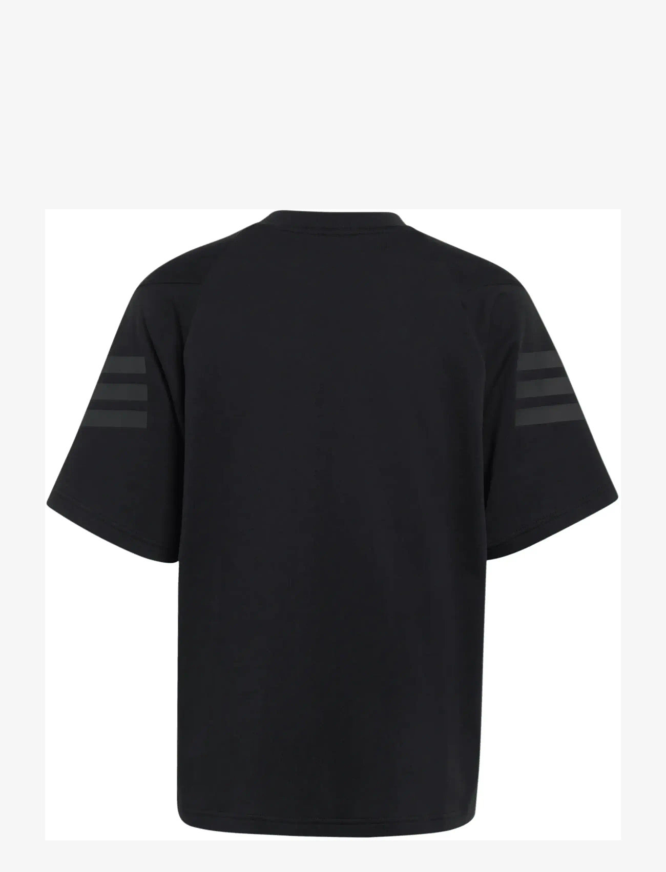 adidas Performance - MER LOT TEE Y - sportoberteile - black - 1