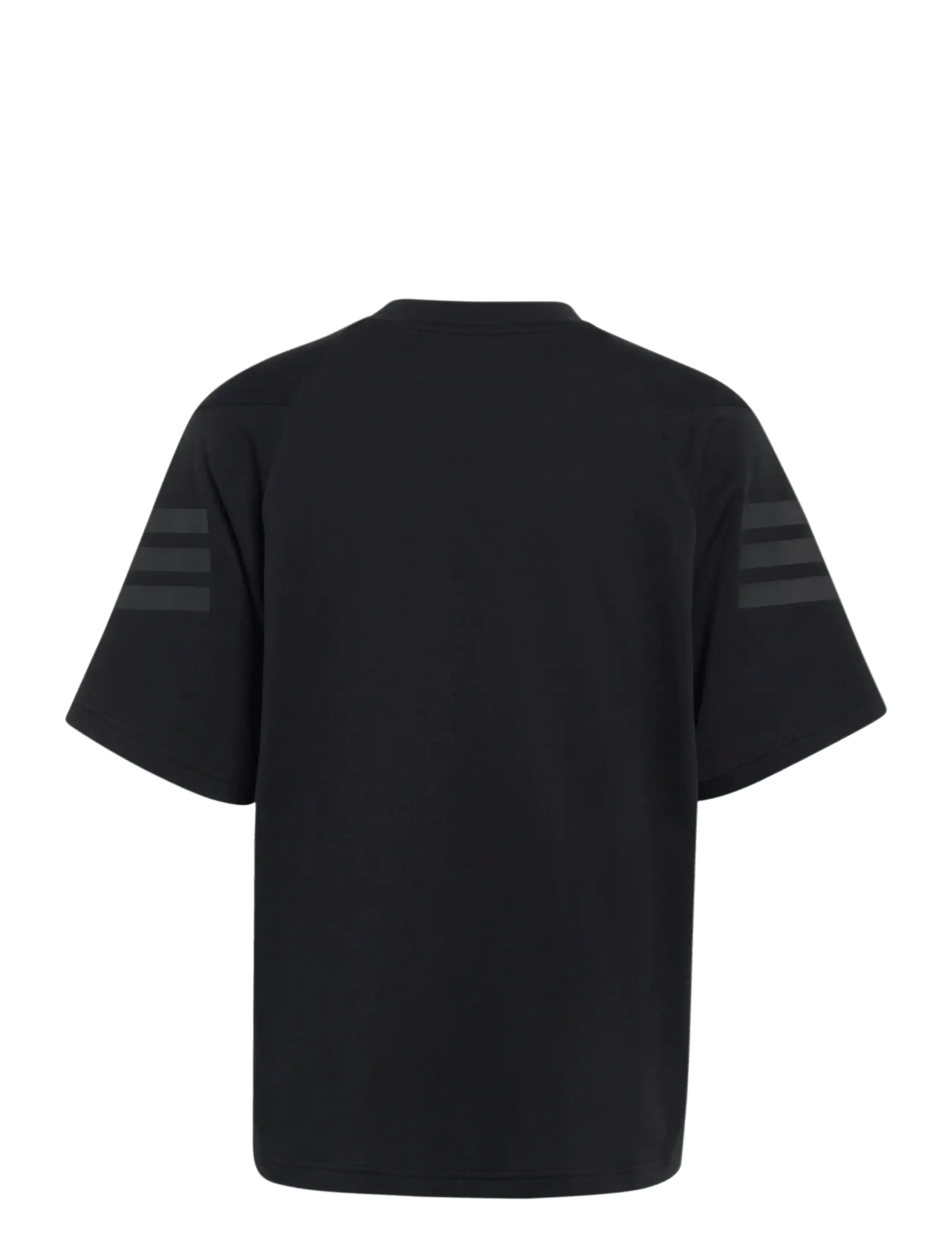 adidas Performance - MER LOT TEE Y - sportoberteile - black - 1