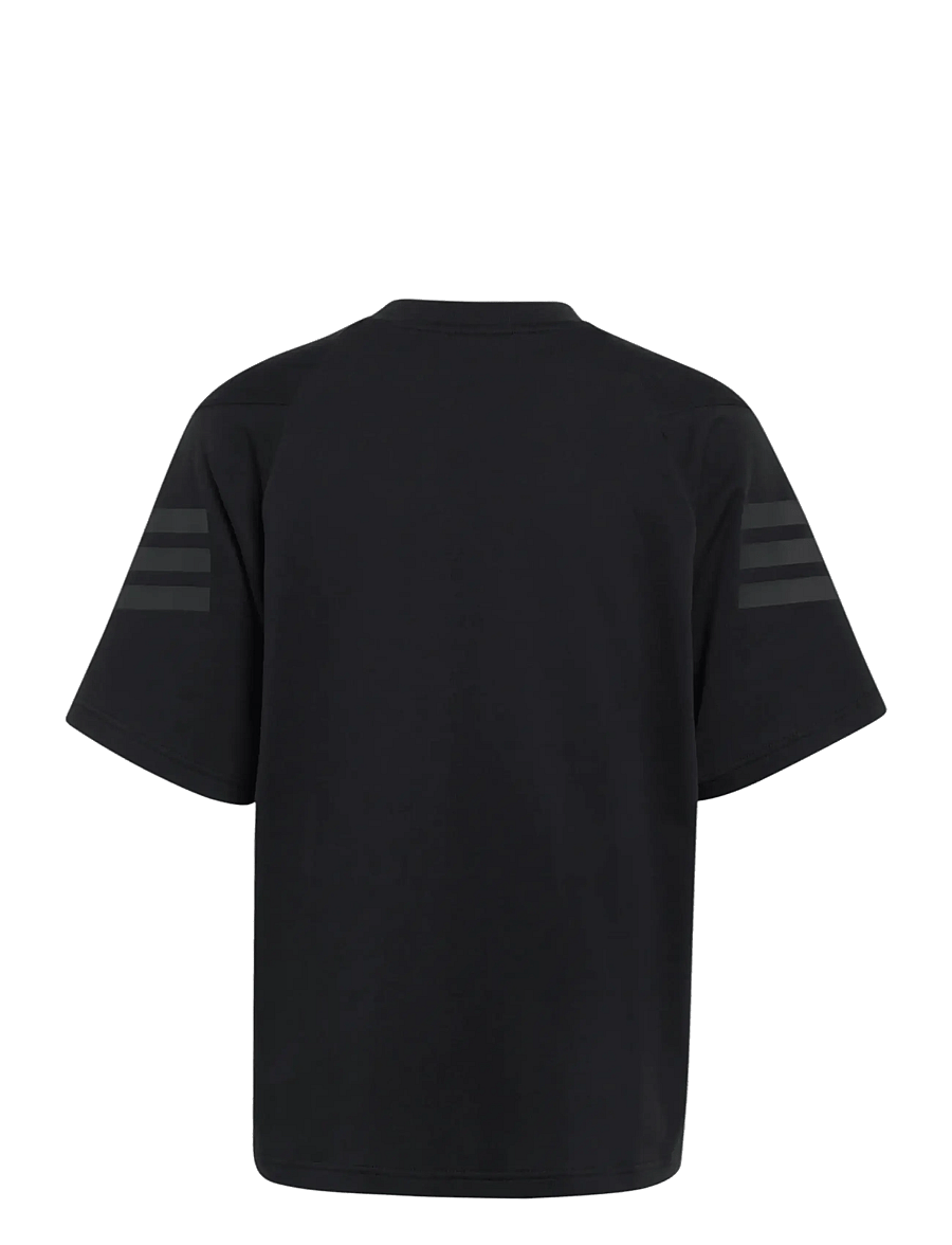 adidas Performance - MER LOT TEE Y - sportstoppe - black - 1
