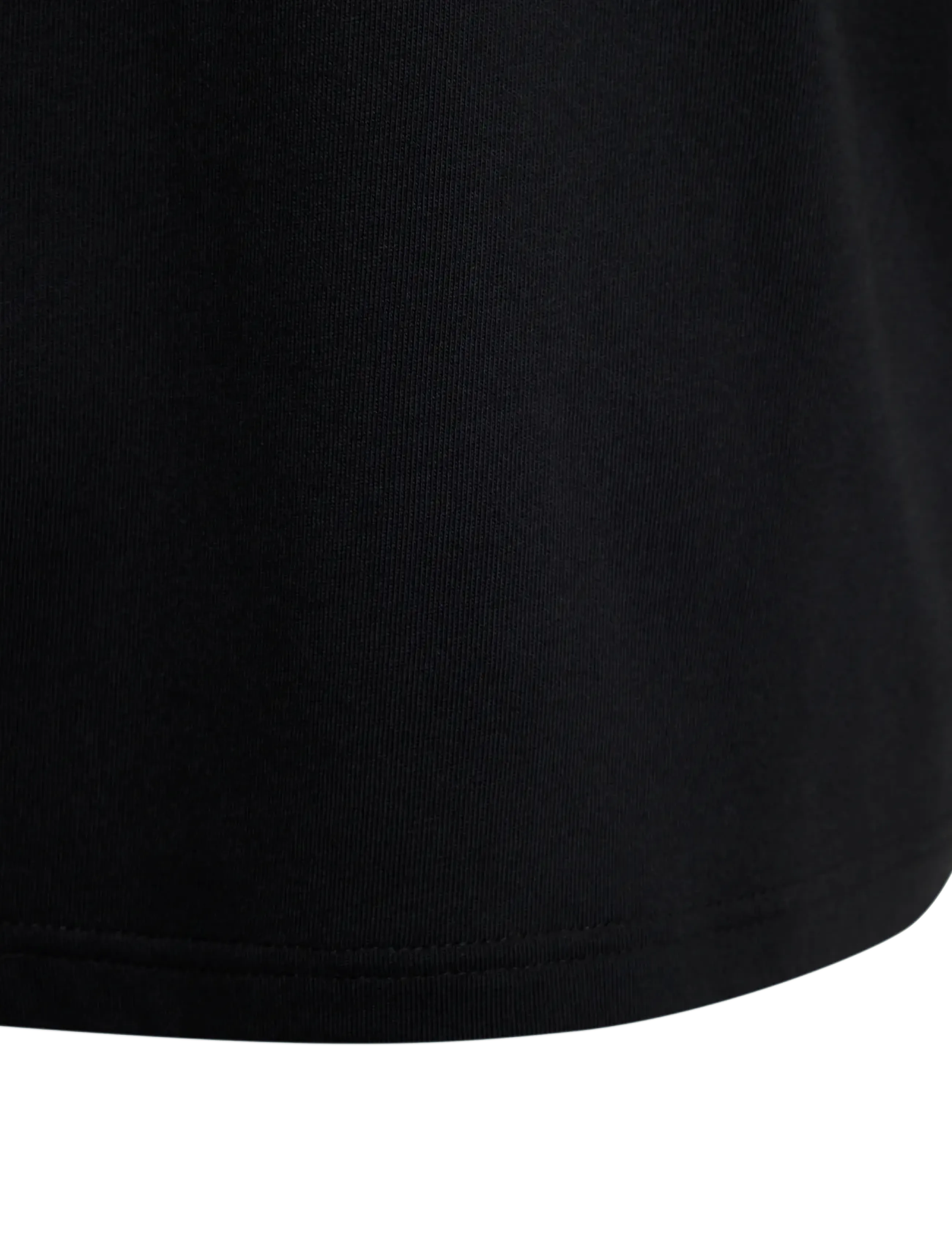 adidas Performance - MER LOT TEE Y - sportoberteile - black - 4