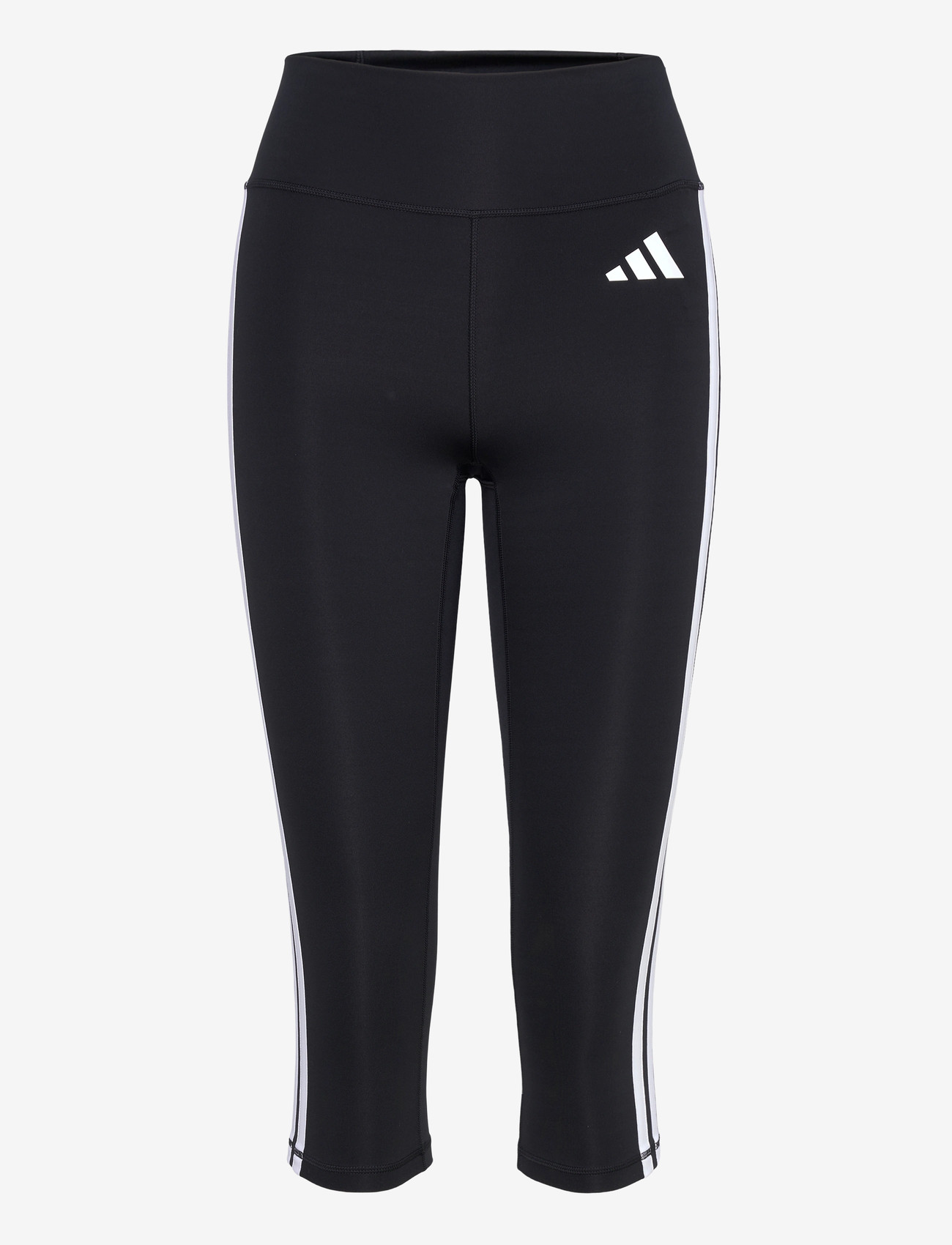 adidas Performance - OPT ES 3S 3/4 L - tights - black/white - 0