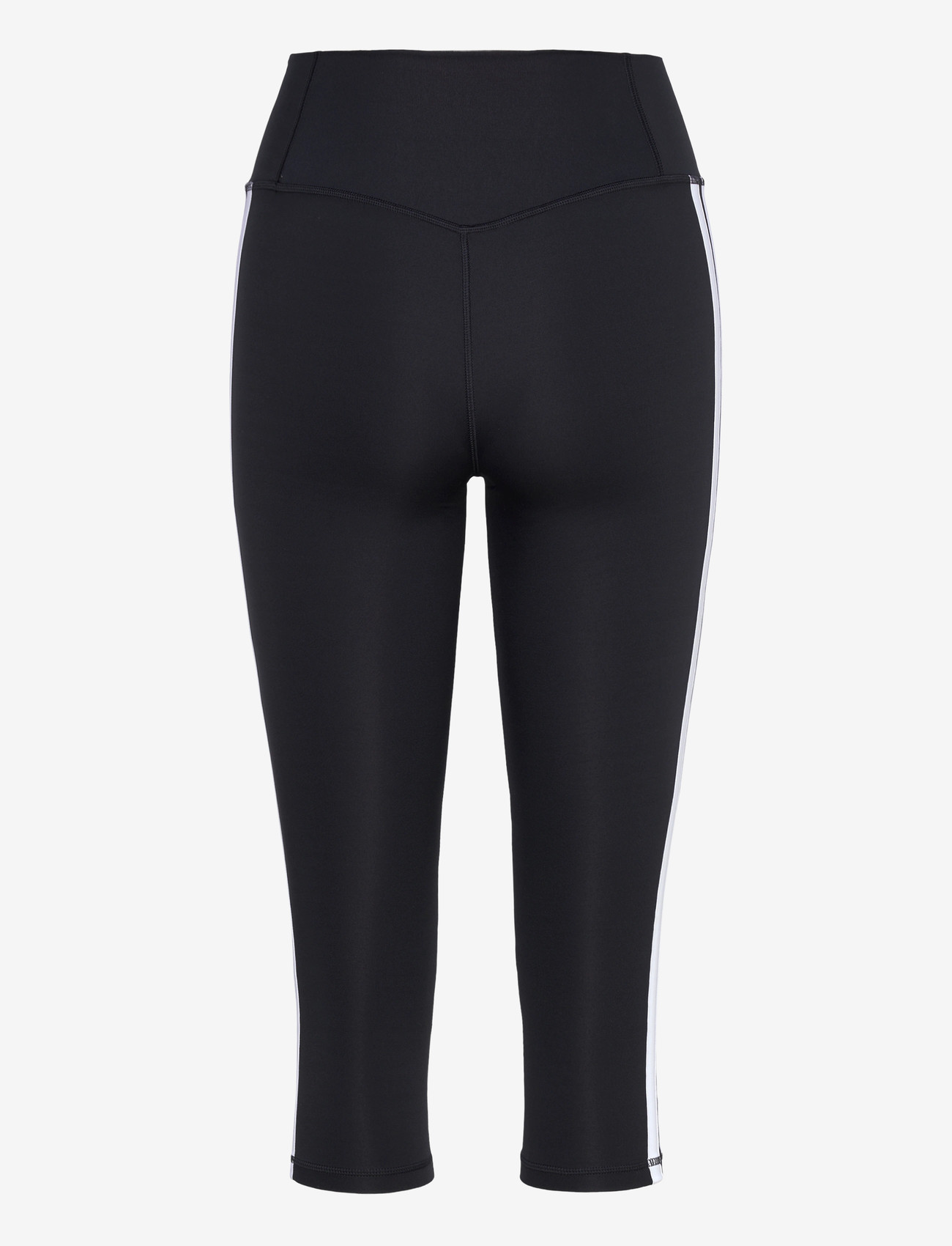 adidas Performance - OPT ES 3S 3/4 L - tights - black/white - 1