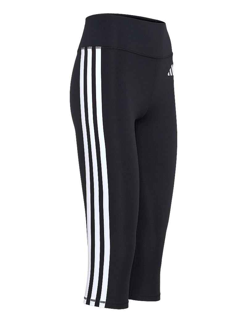 adidas Performance - OPT ES 3S 3/4 L - tights - black/white - 2