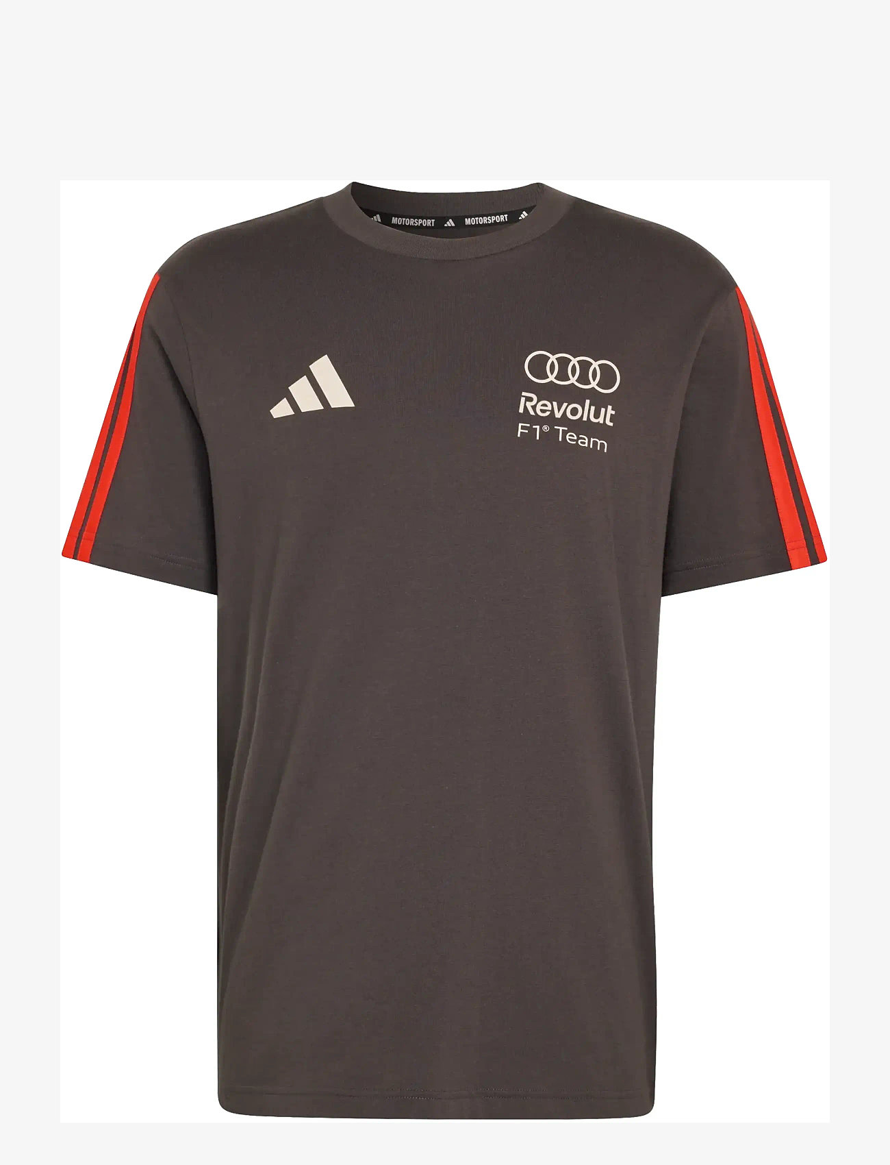 adidas Performance - AU DNA TEE M - oberteile & t-shirts - utiblk - 1