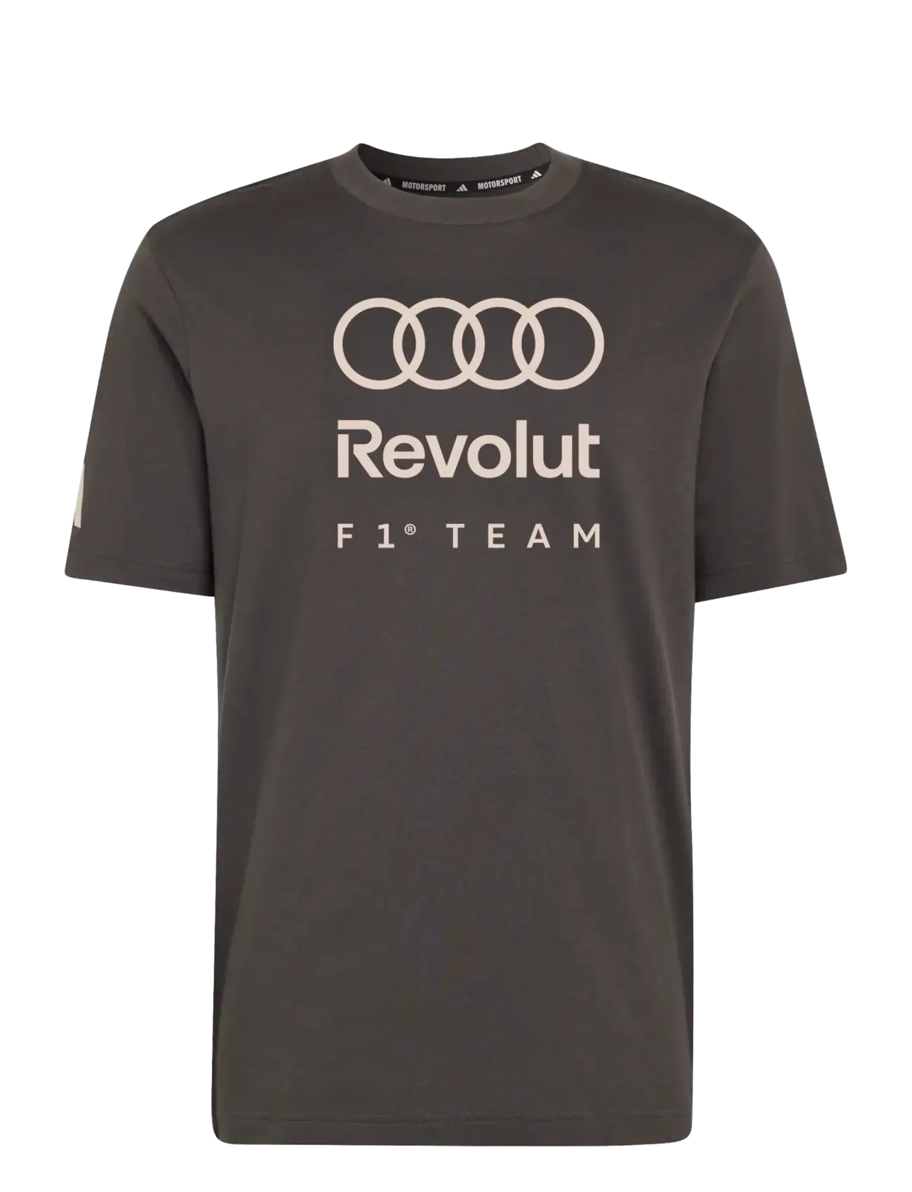 ADIDAS PERFORMANCE Audi Revolut F1 Team Dna Gftee M Schwarz - M - Herren