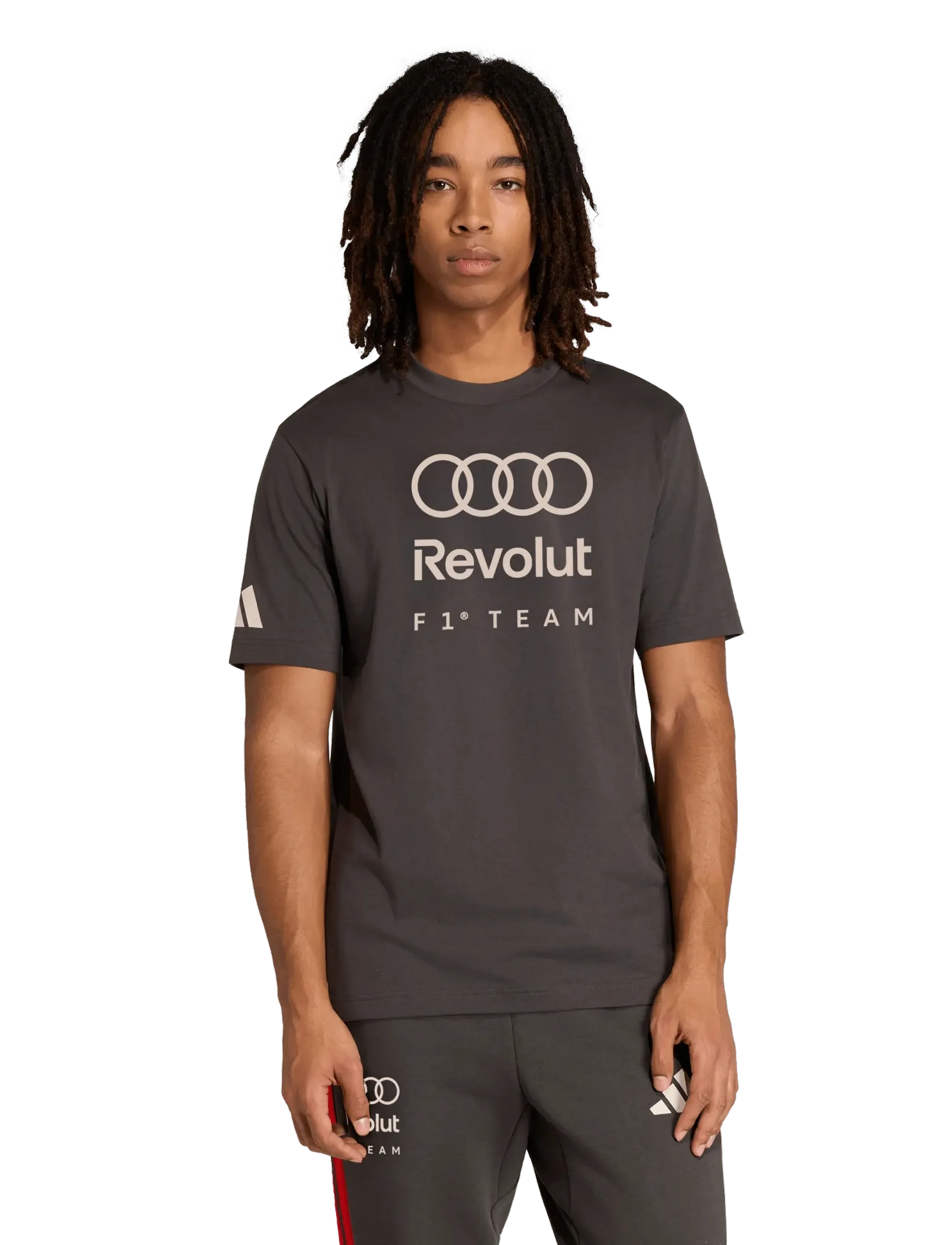 adidas Performance - AU DNA GFTEE M - utiblk - 2