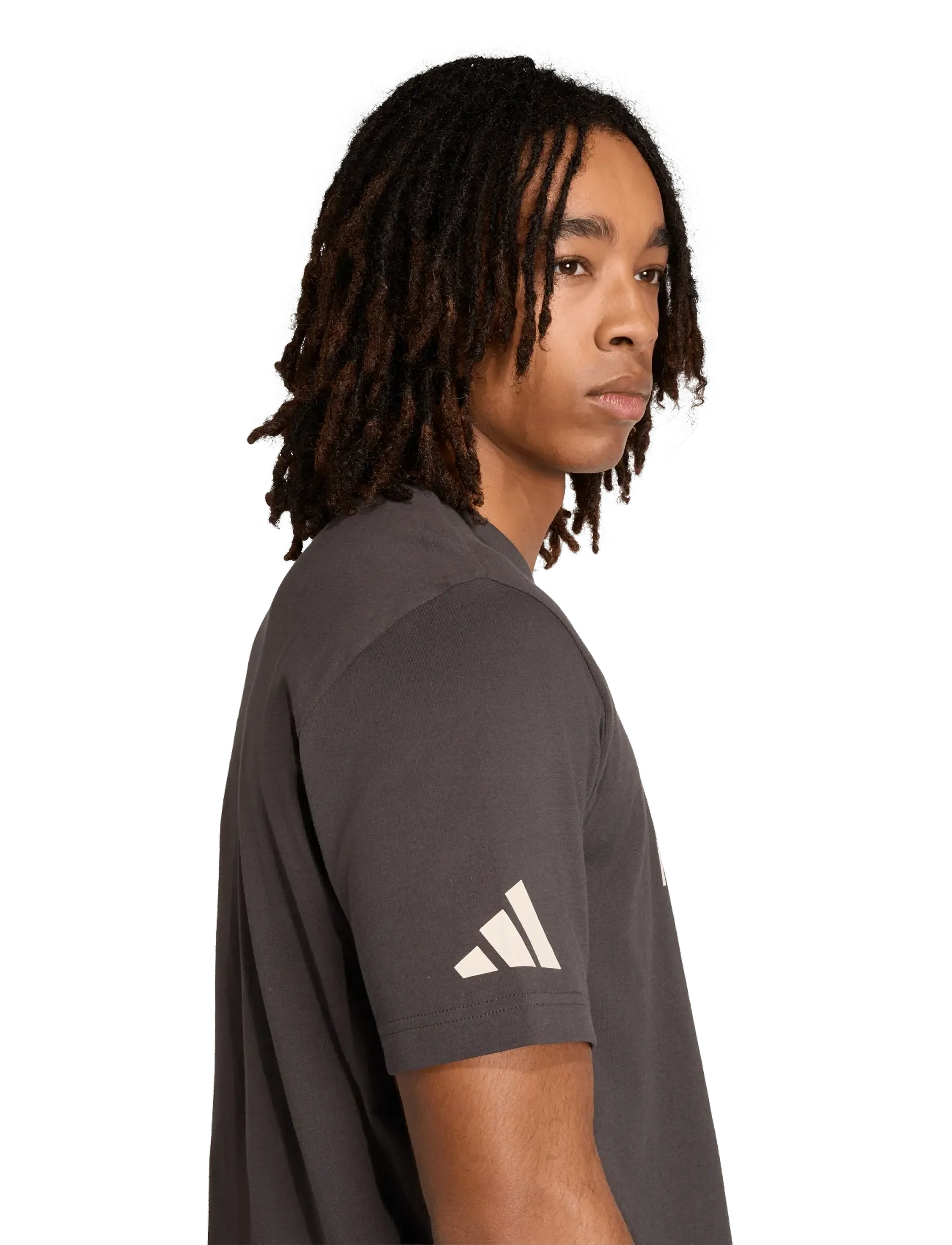 adidas Performance - AU DNA GFTEE M - utiblk - 3